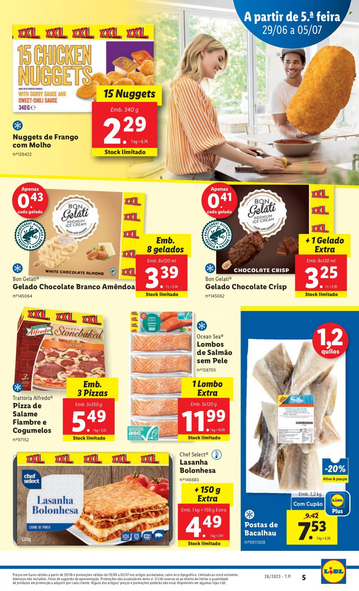 Folheto Lidl - 29.6.2023 - 5.7.2023. Página 23