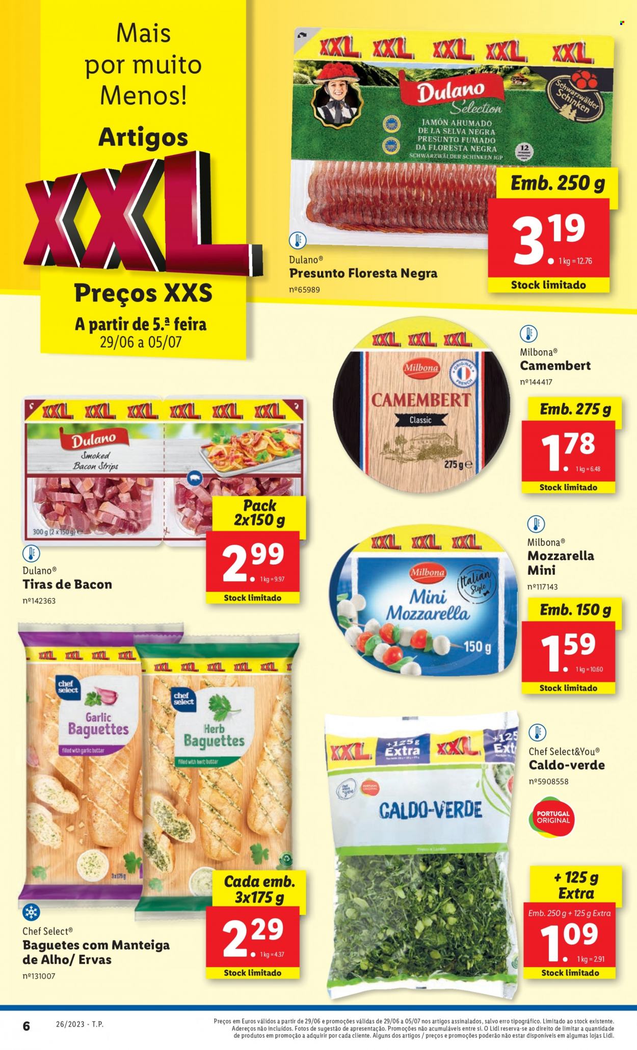 Folheto Lidl - 29.6.2023 - 5.7.2023. Página 24