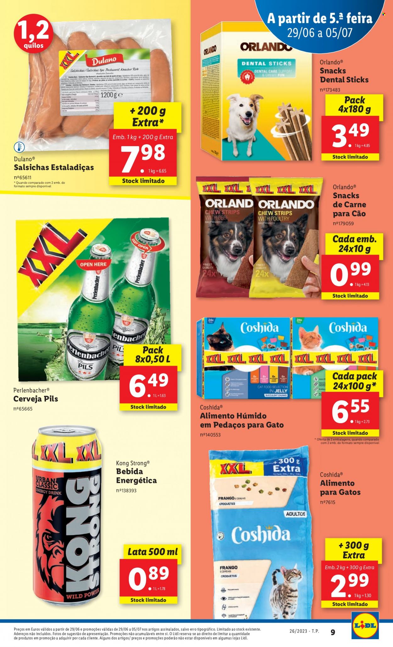 Folheto Lidl - 29.6.2023 - 5.7.2023. Página 27