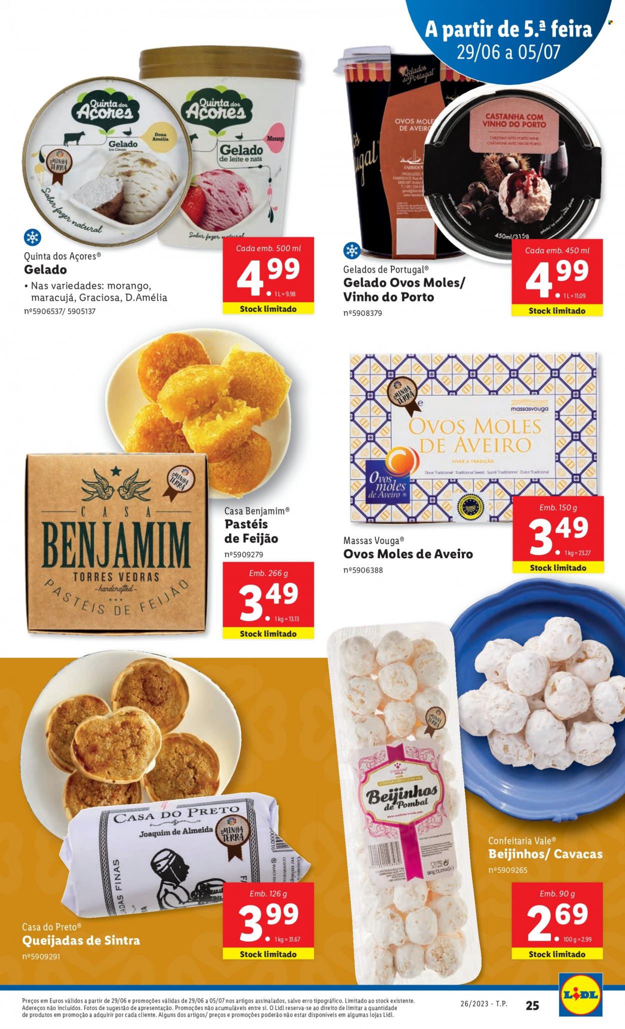 Folheto Lidl - 29.6.2023 - 5.7.2023. Página 43