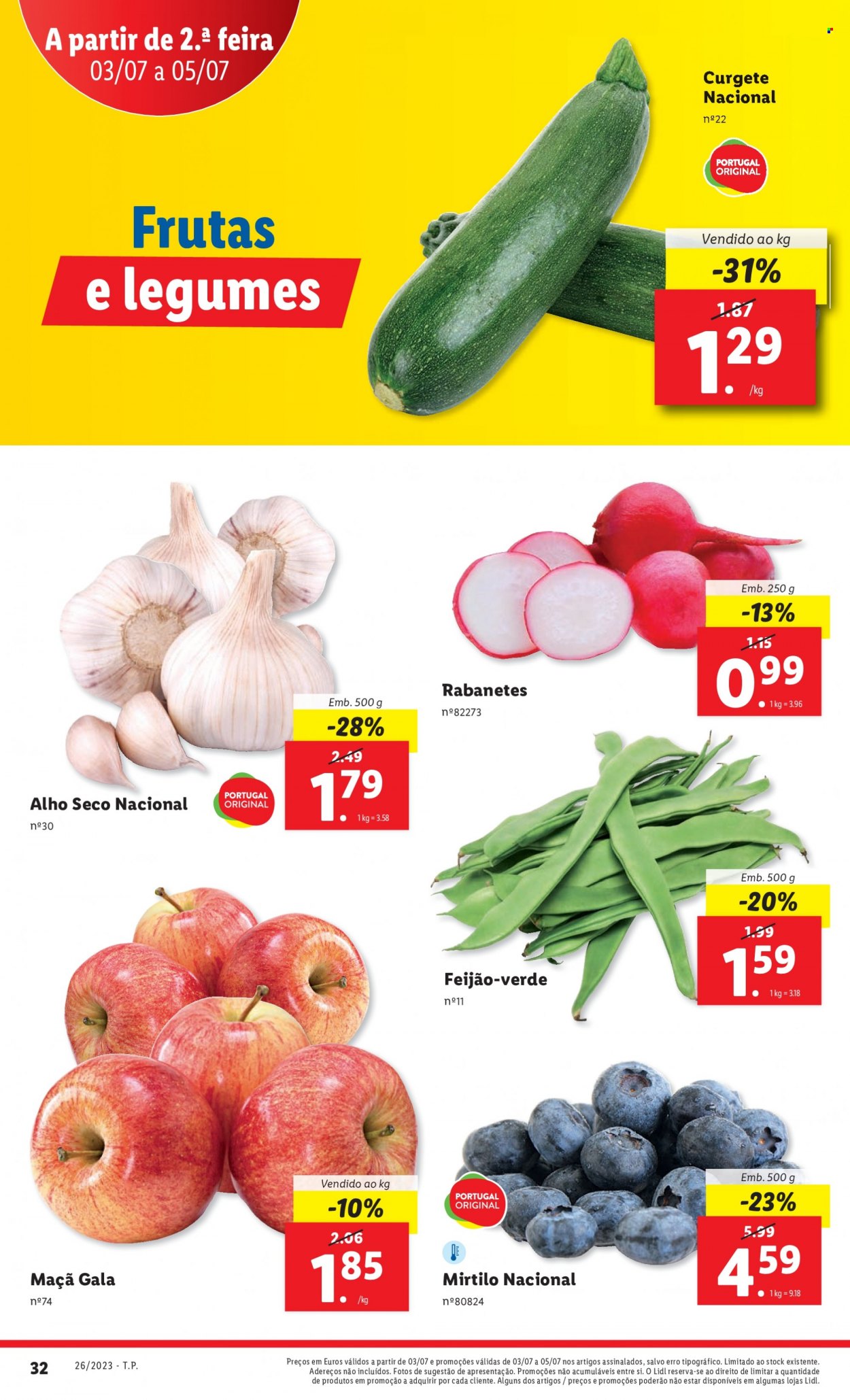 Folheto Lidl - 29.6.2023 - 5.7.2023. Página 50