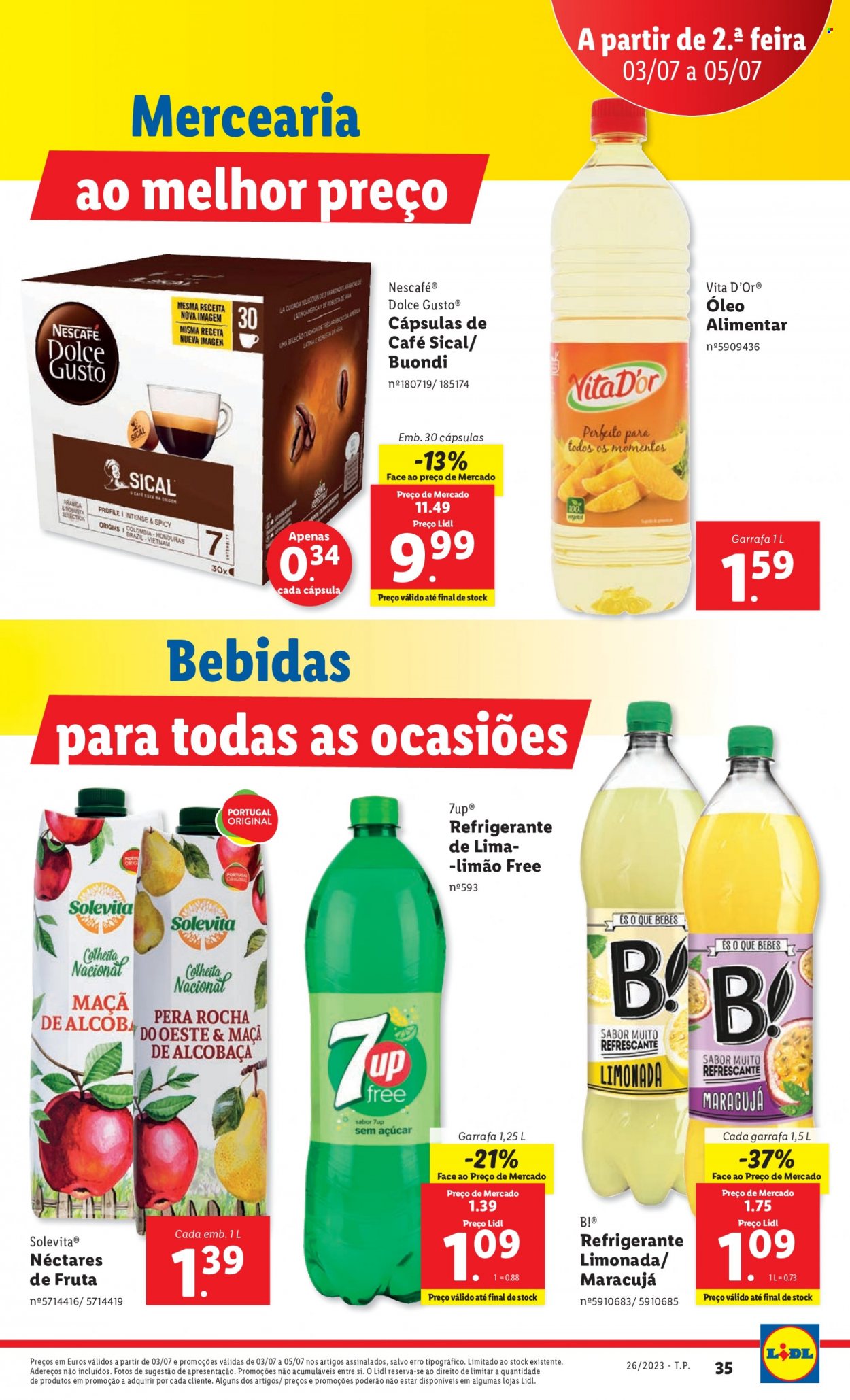 Folheto Lidl - 29.6.2023 - 5.7.2023. Página 53