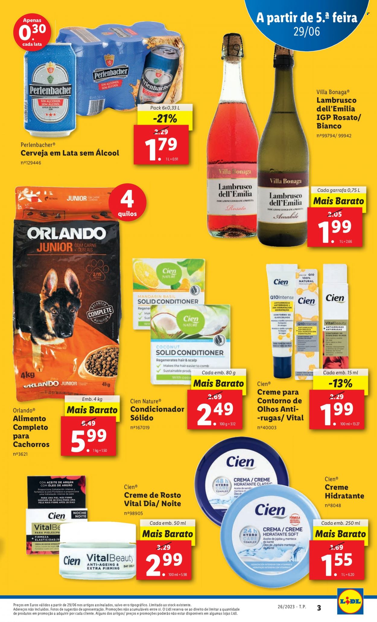 Folheto Lidl - 29.6.2023 - 5.7.2023. Página 3