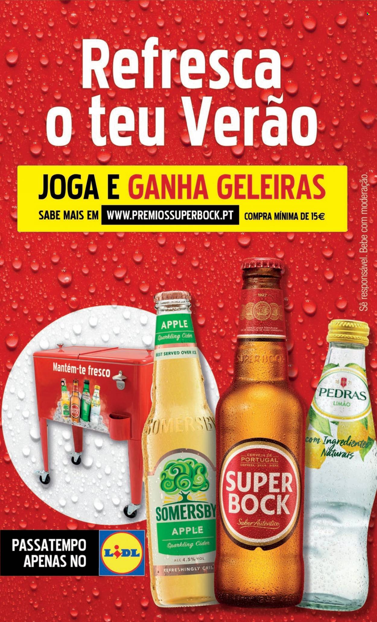 Folheto Lidl - 29.6.2023 - 5.7.2023. Página 17