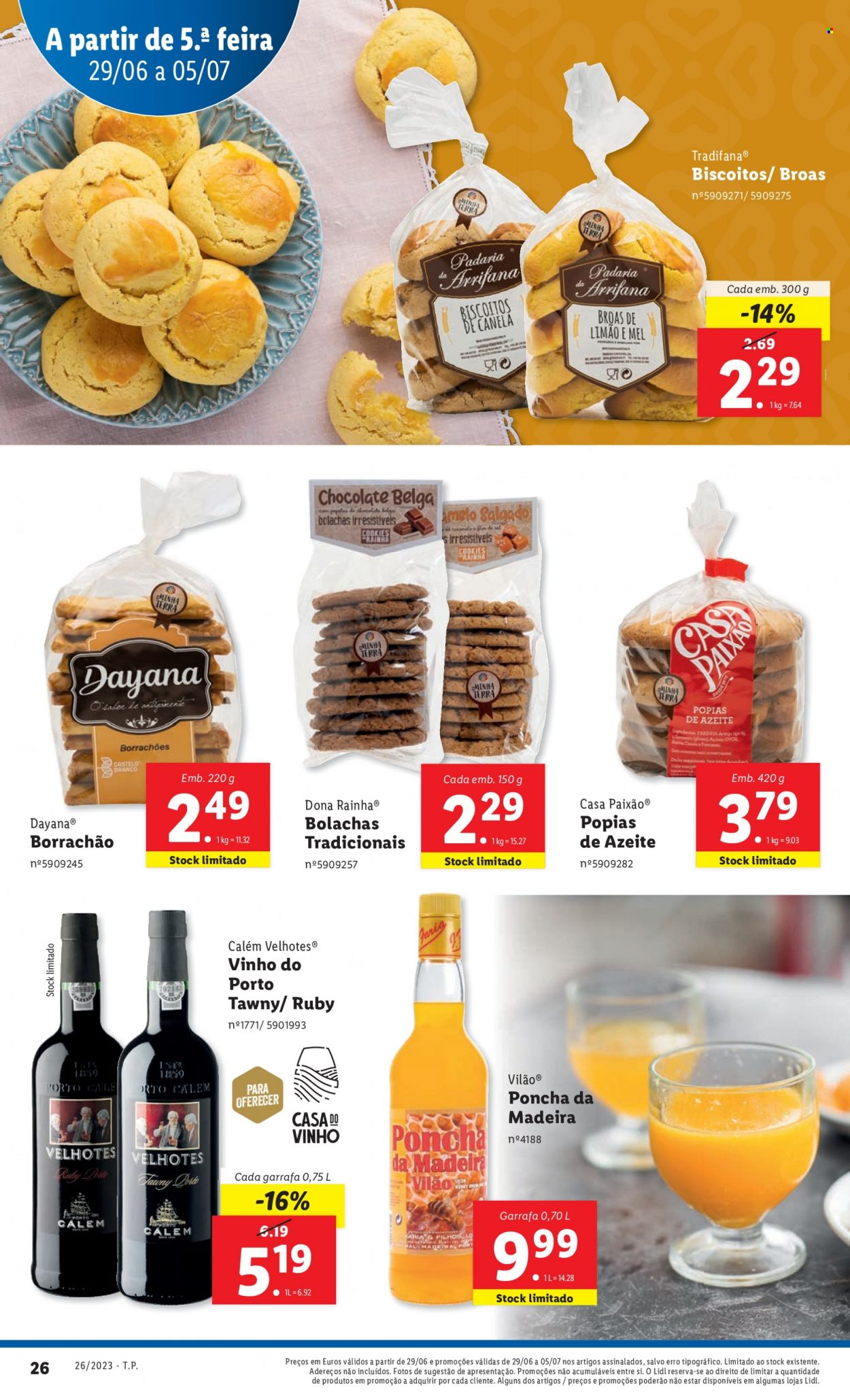 Folheto Lidl - 29.6.2023 - 5.7.2023. Página 26