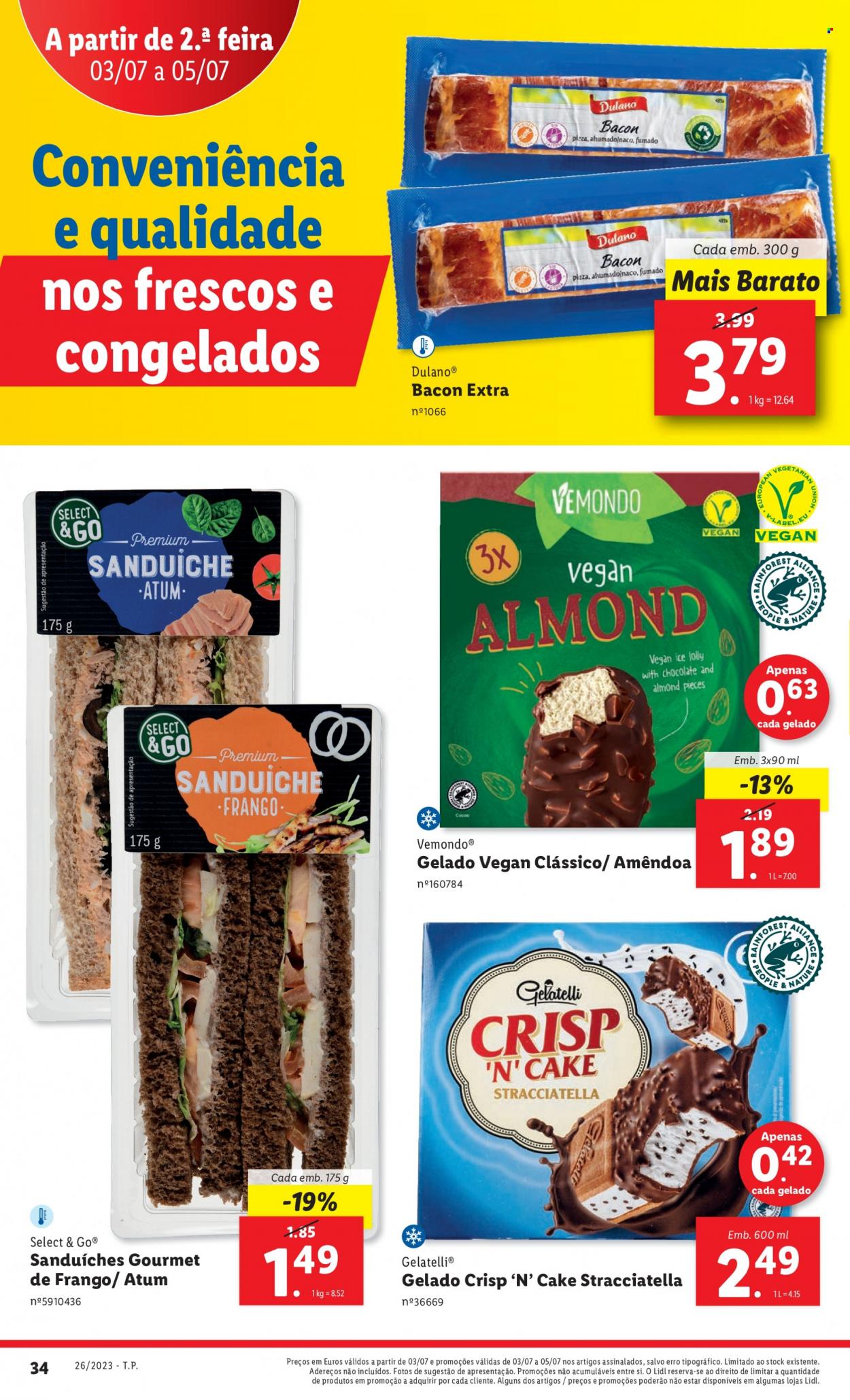 Folheto Lidl - 29.6.2023 - 5.7.2023. Página 34