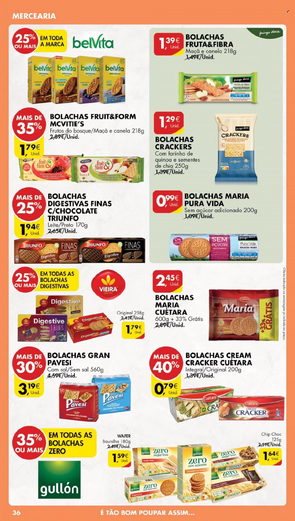 Folheto Pingo Doce - 27.6.2023 - 3.7.2023. Página 36