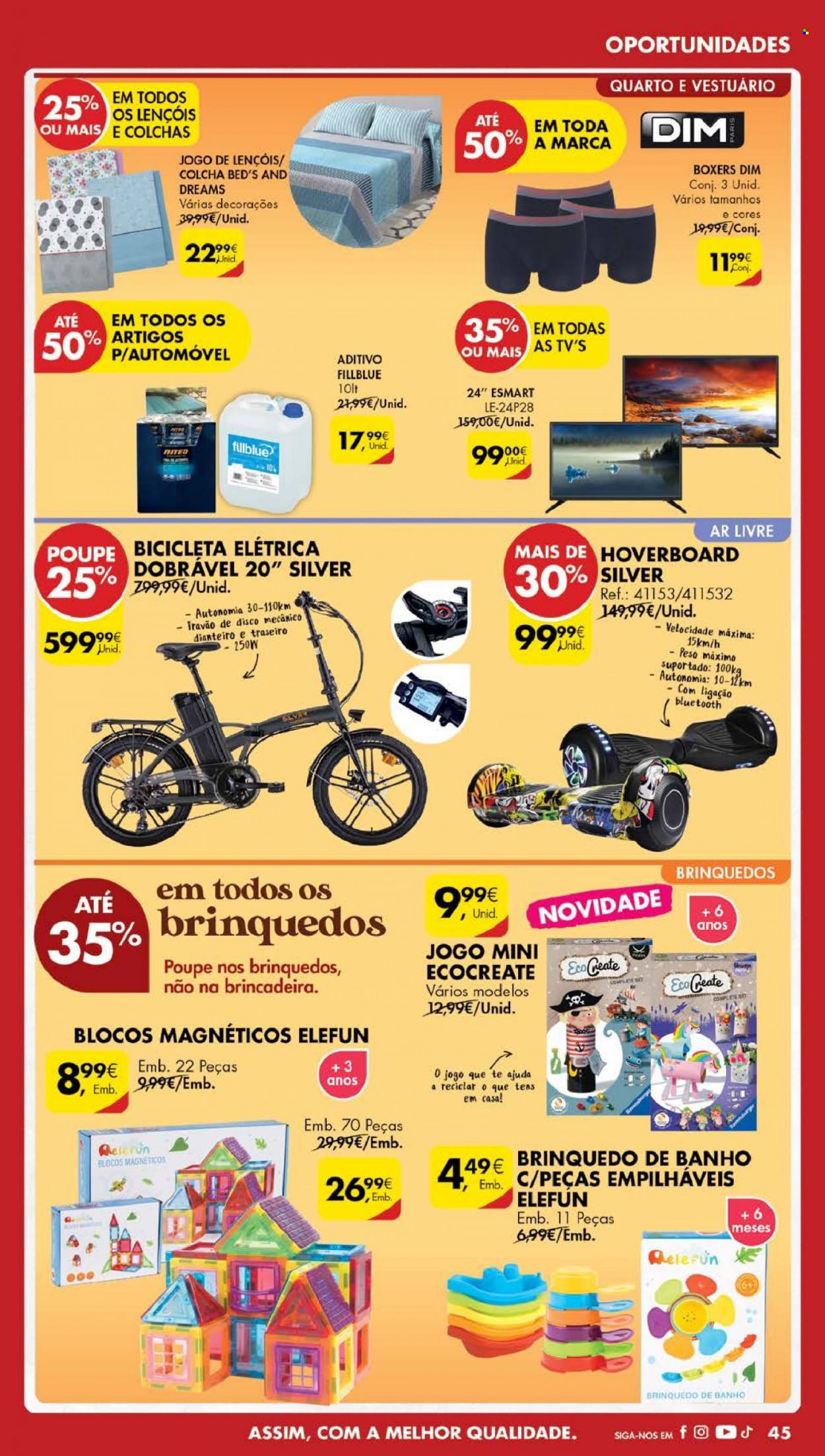 Folheto Pingo Doce - 27.6.2023 - 3.7.2023. Página 45