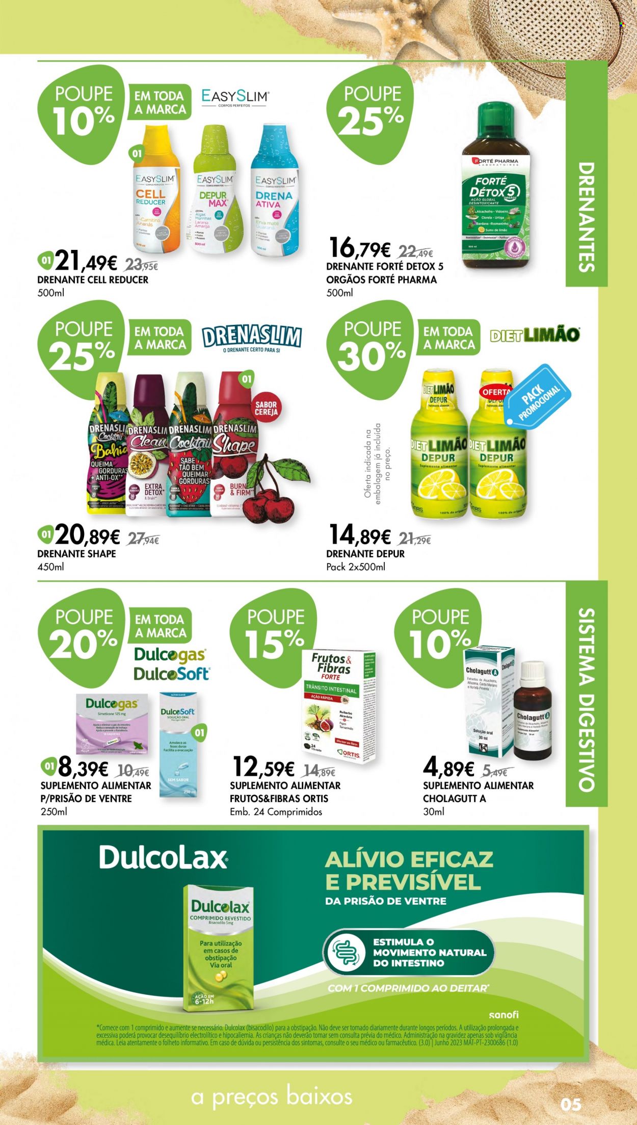 Folheto Pingo Doce - 27.6.2023 - 24.7.2023. Página 5