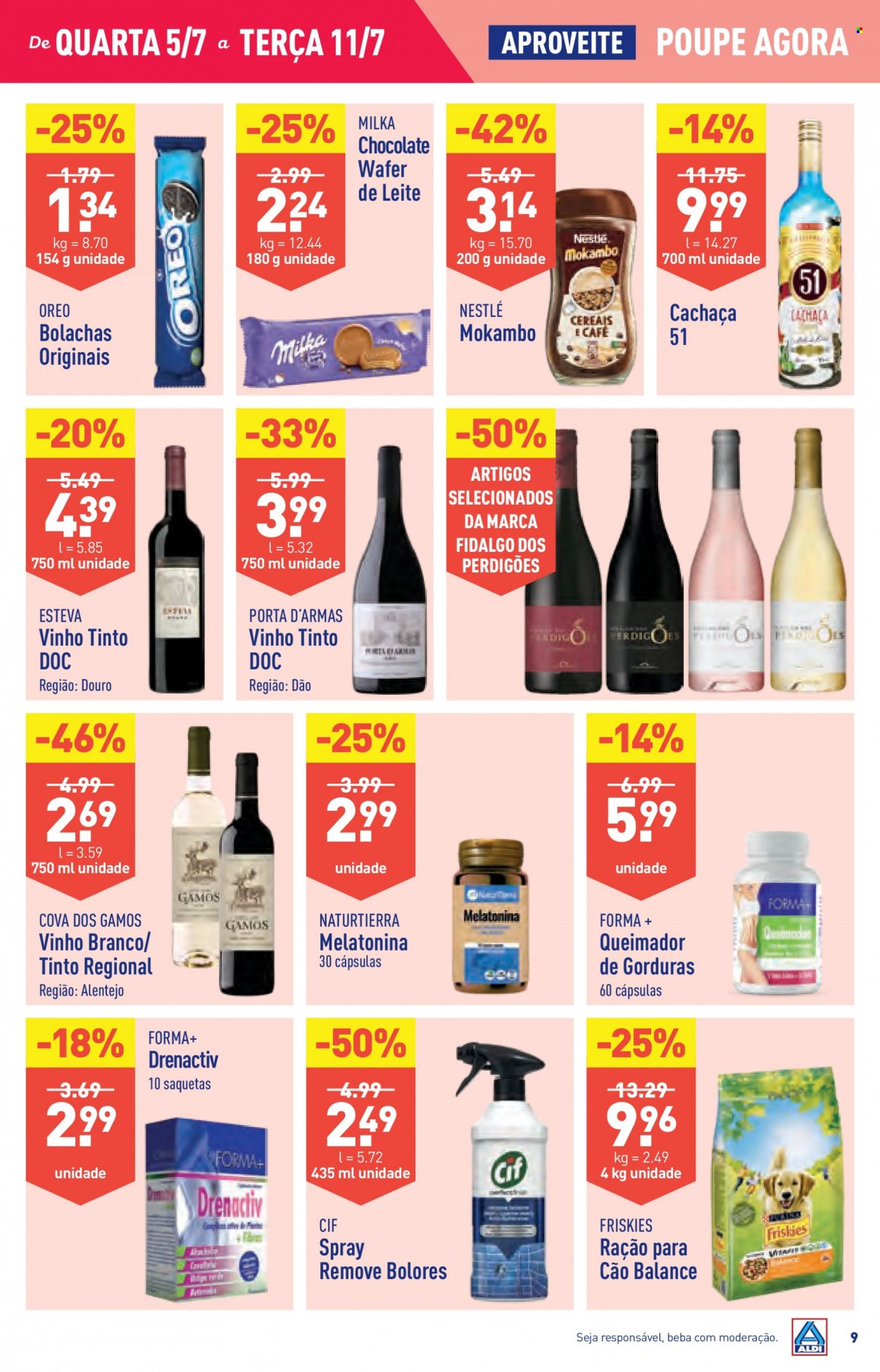 Folheto Aldi - 5.7.2023 - 11.7.2023. Página 9