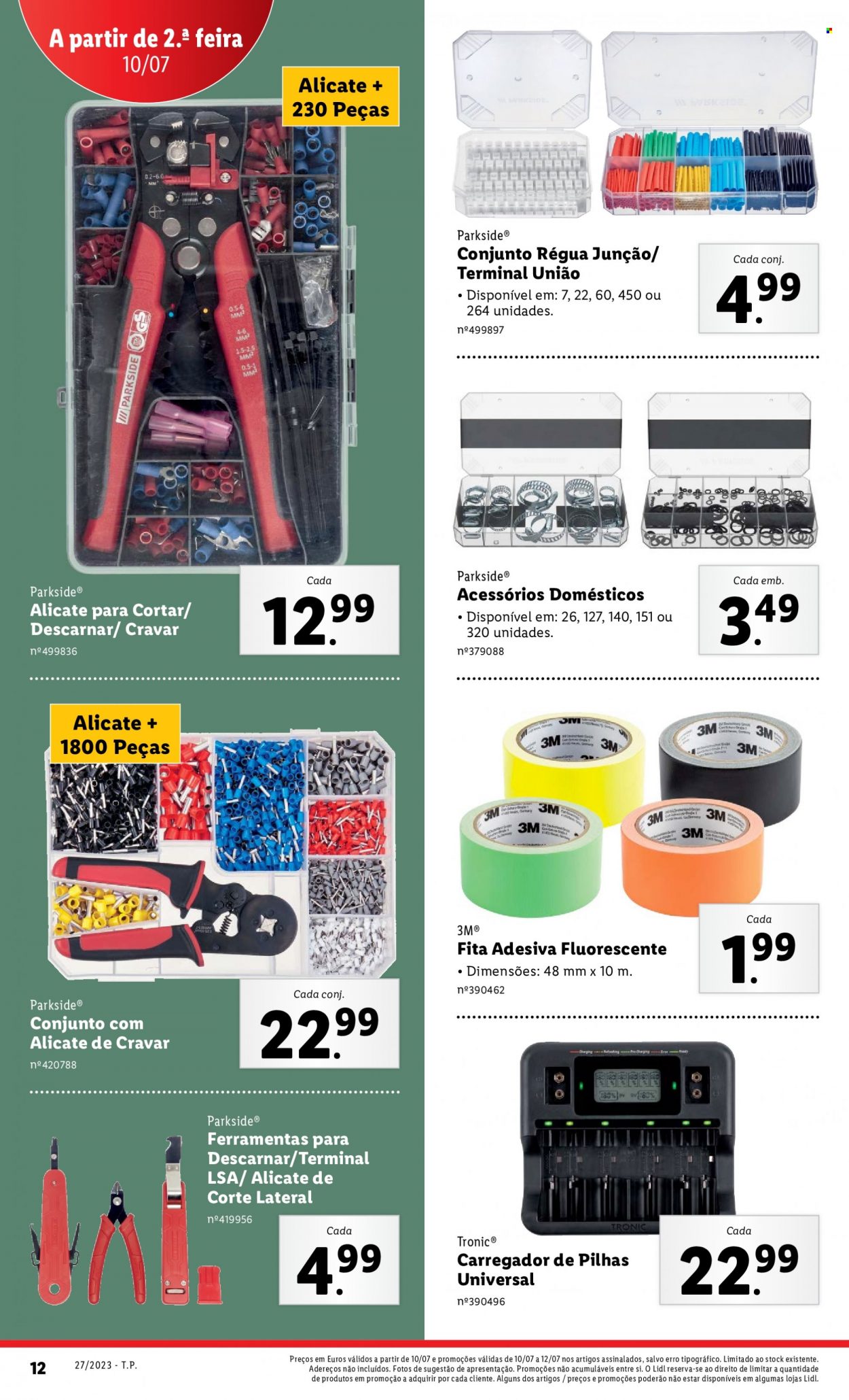 Folheto Lidl - 6.7.2023 - 12.7.2023. Página 42