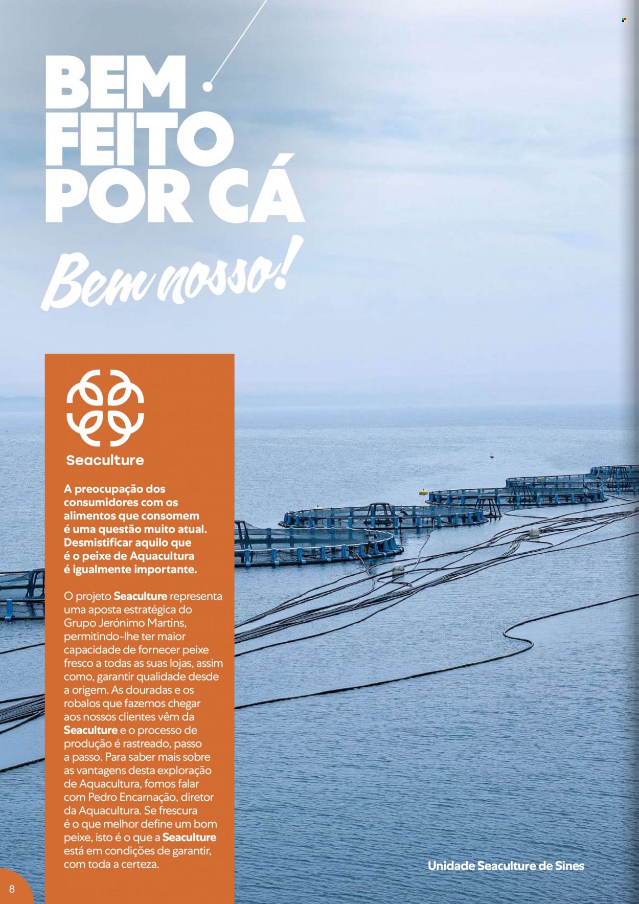 Folheto Recheio - 29.6.2023 - 2.8.2023. Página 8