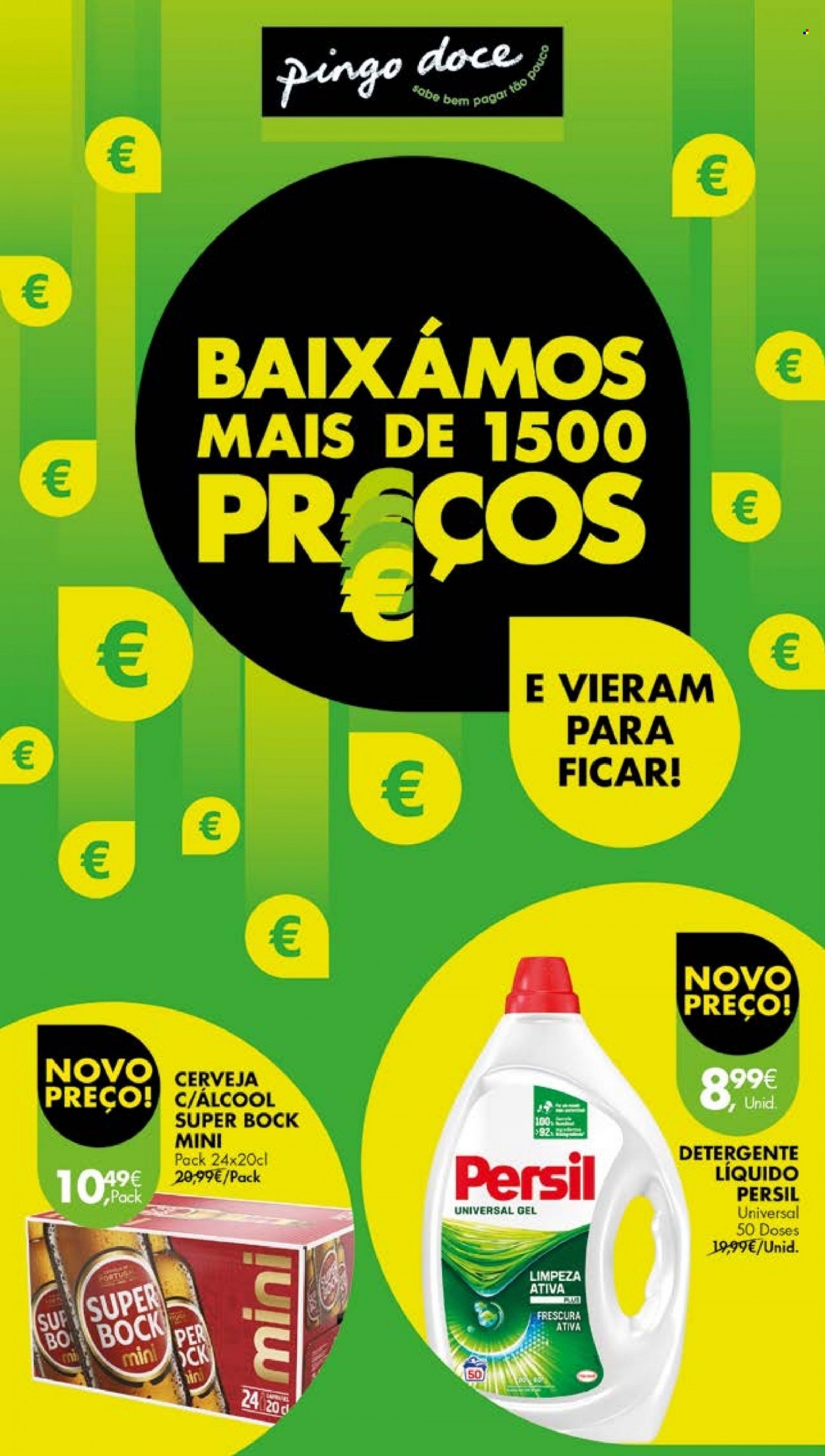 Folheto Pingo Doce - 4.7.2023 - 10.7.2023. Página 1