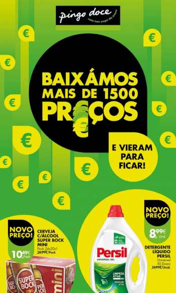 Folheto Pingo Doce - 4.7.2023 - 10.7.2023.