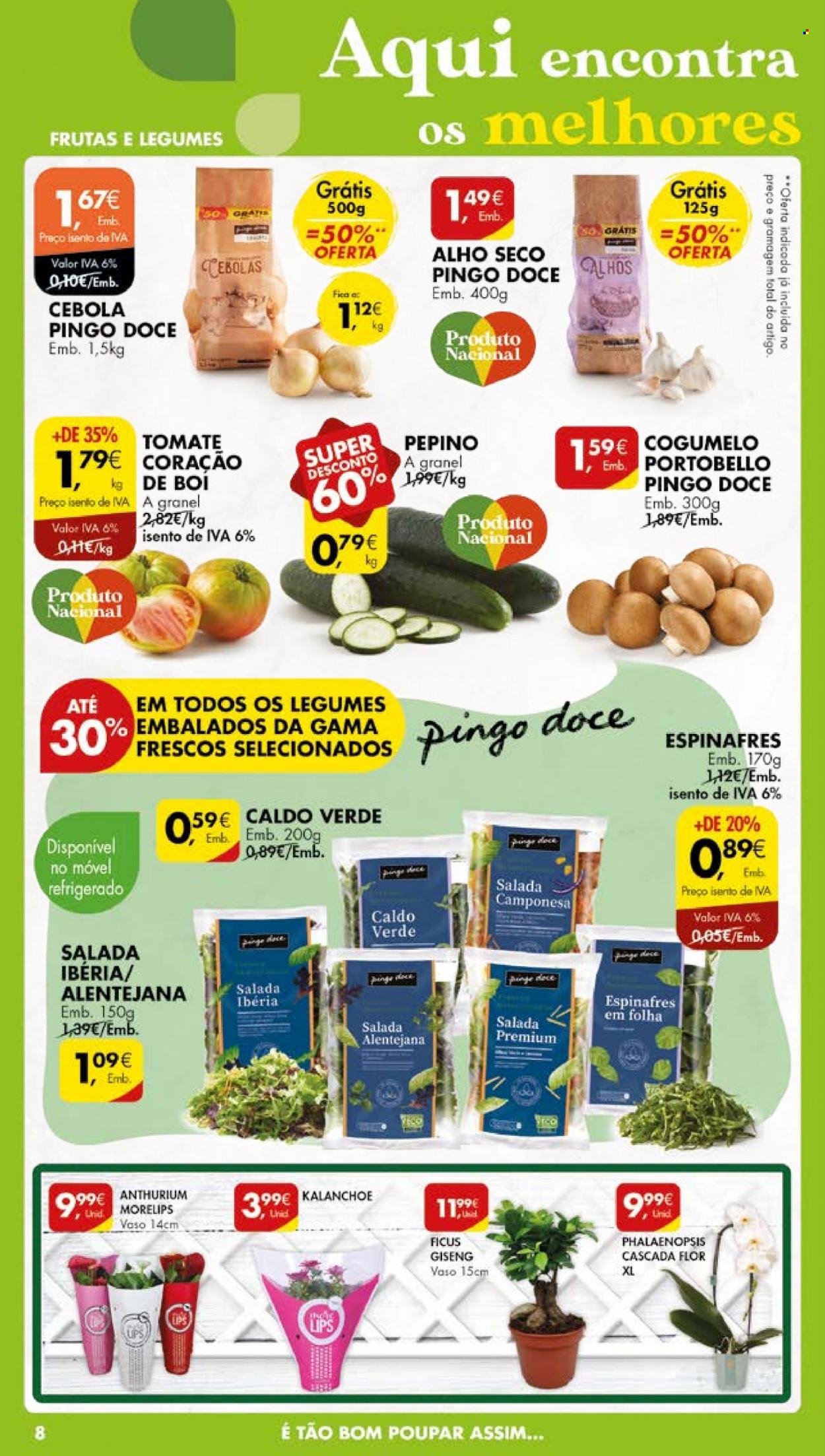 Folheto Pingo Doce - 4.7.2023 - 10.7.2023. Página 10