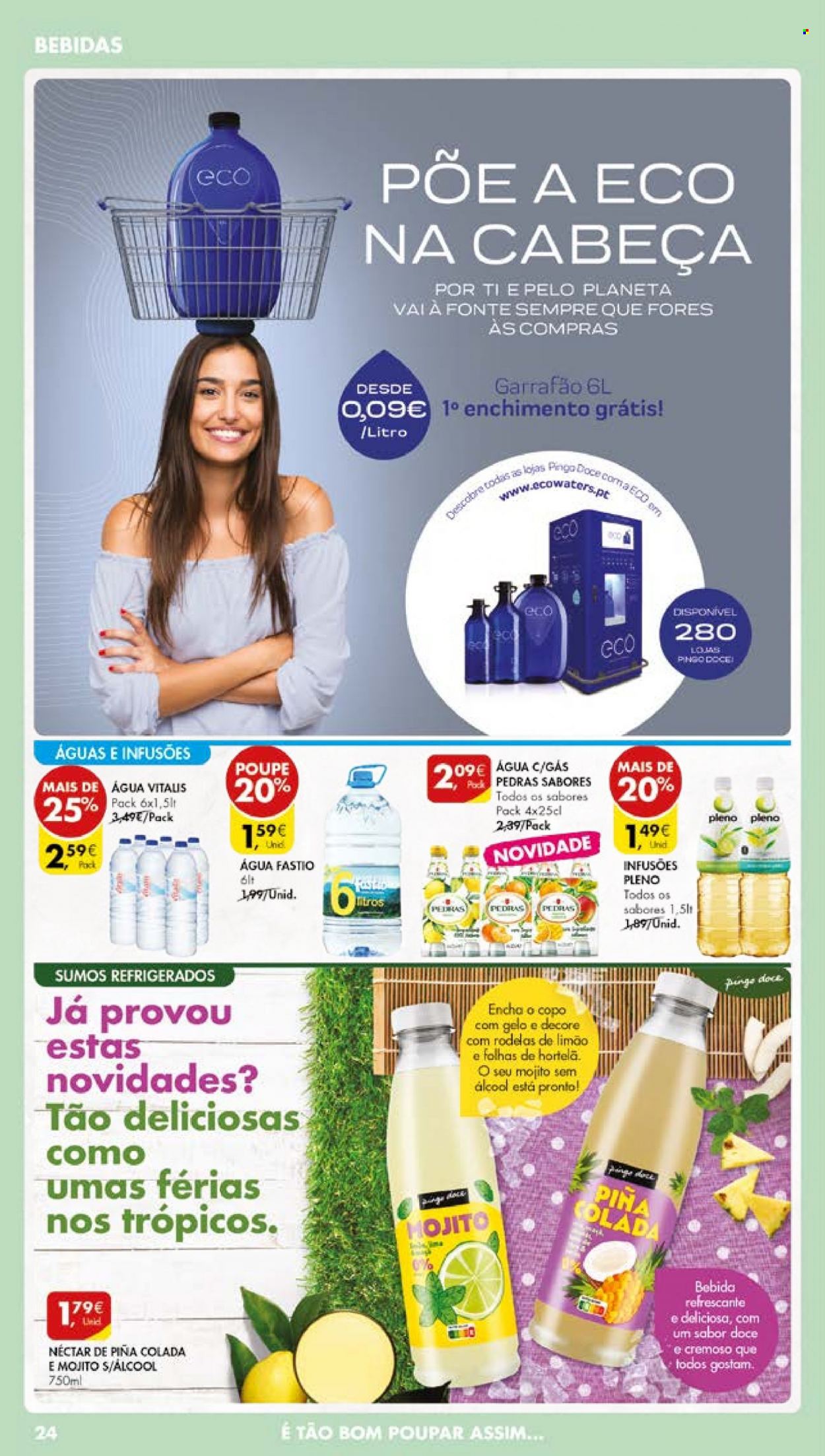 Folheto Pingo Doce - 4.7.2023 - 10.7.2023. Página 30