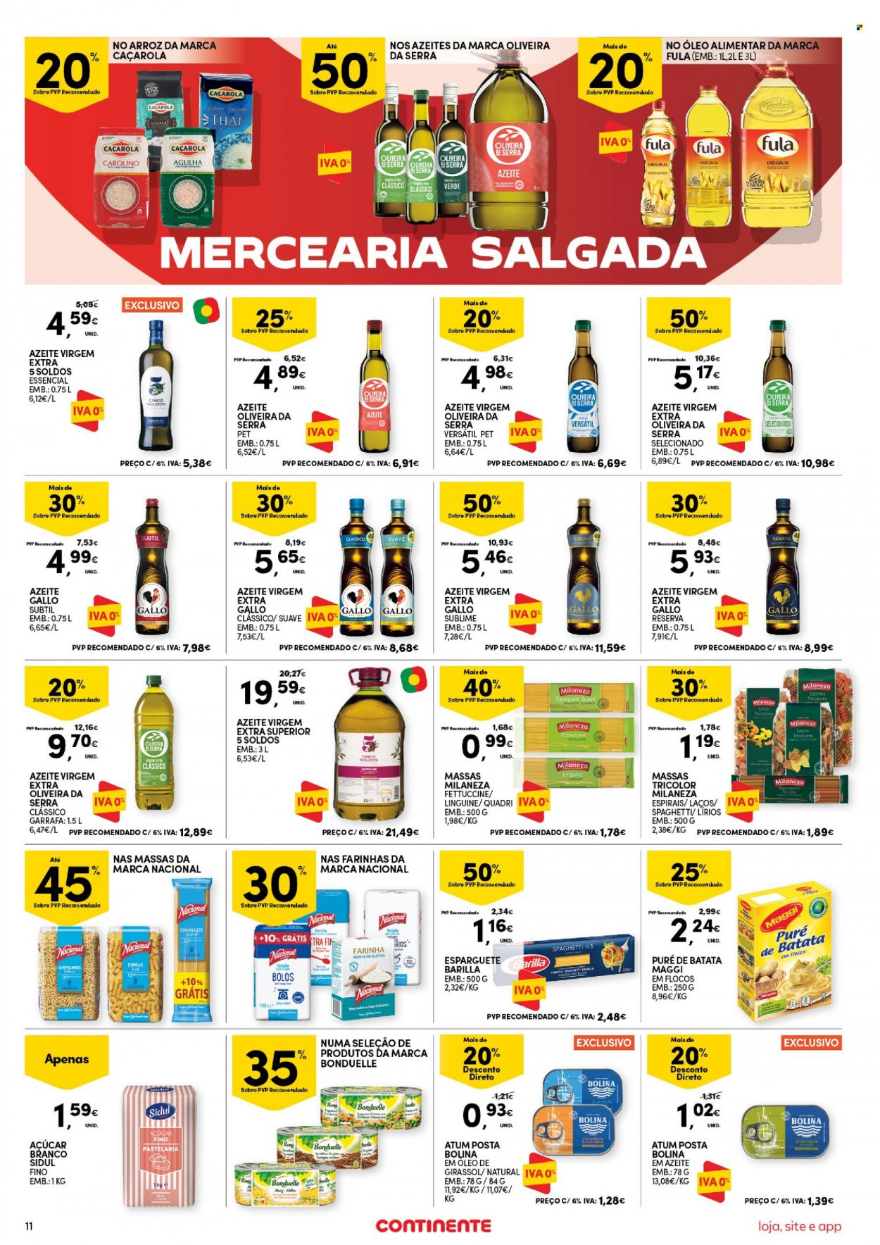 Folheto Continente Bom Dia - 4.7.2023 - 10.7.2023. Página 11