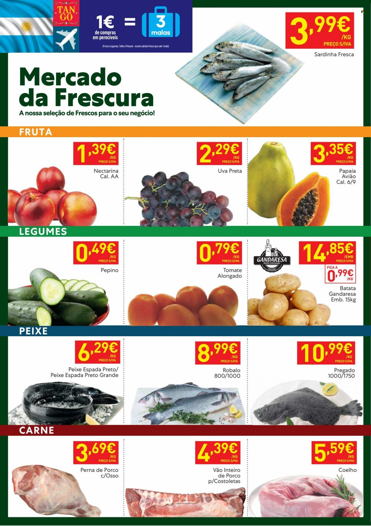 Folheto Recheio - 4.7.2023 - 10.7.2023. Página 4