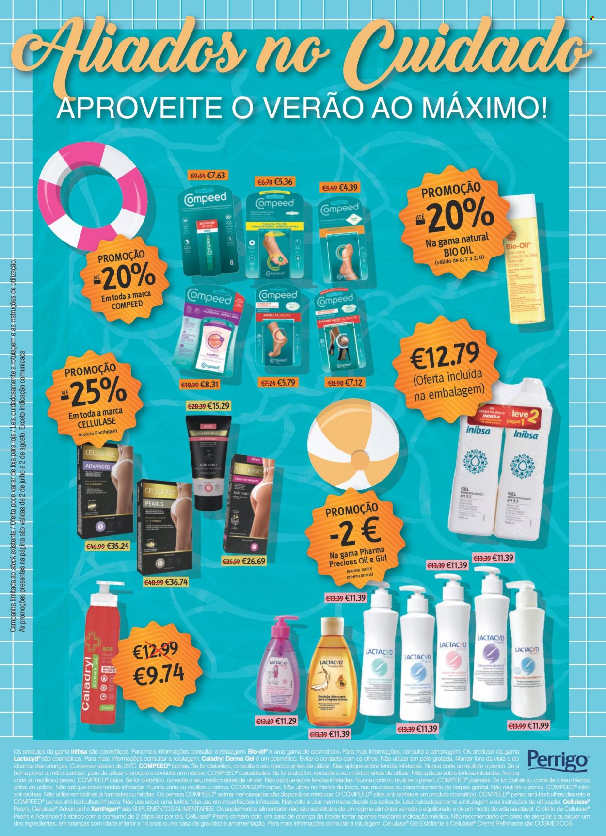 Folheto Auchan - 2.7.2023 - 2.8.2023. Página 29