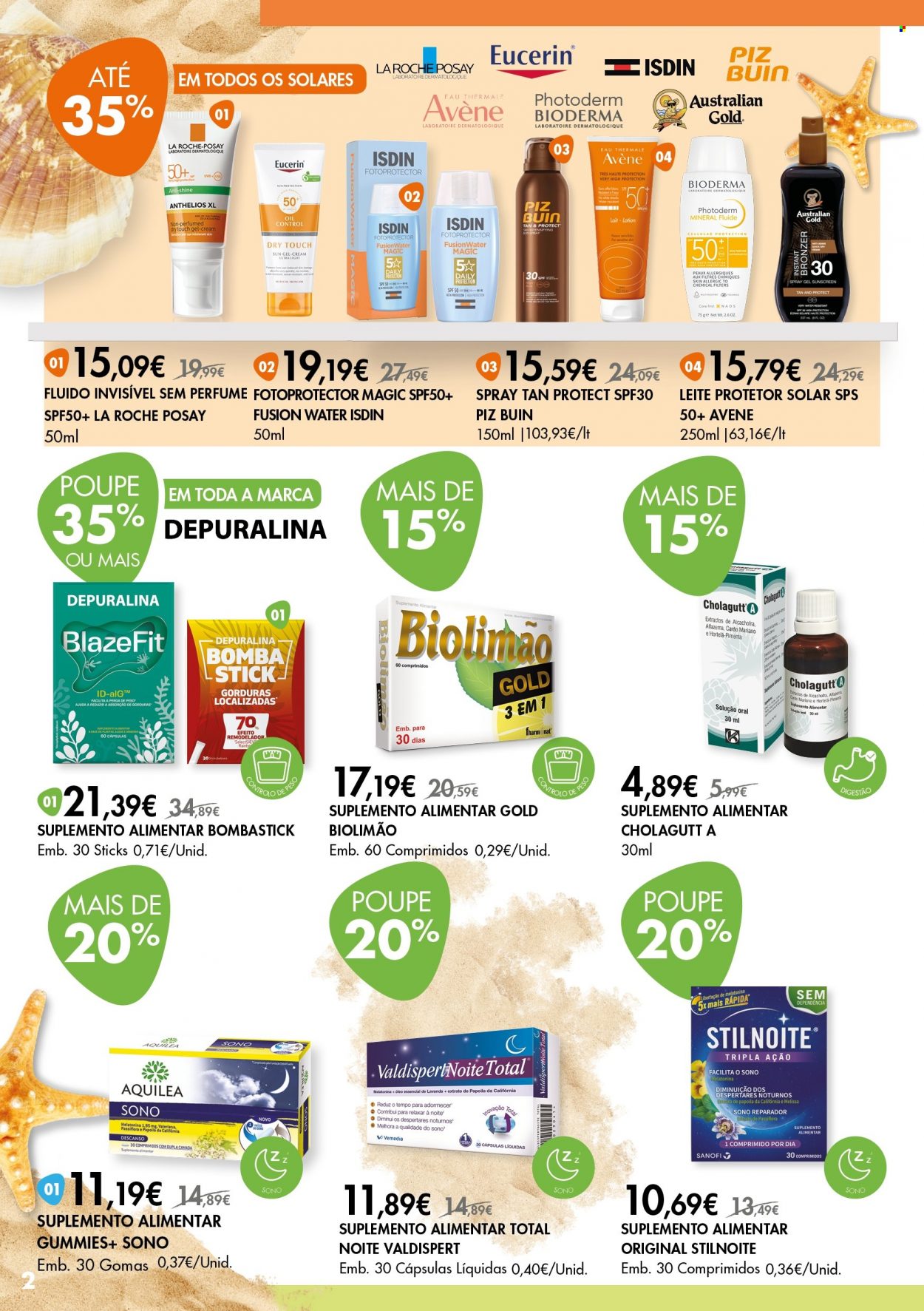 Folheto Pingo Doce - 4.7.2023 - 31.7.2023. Página 2