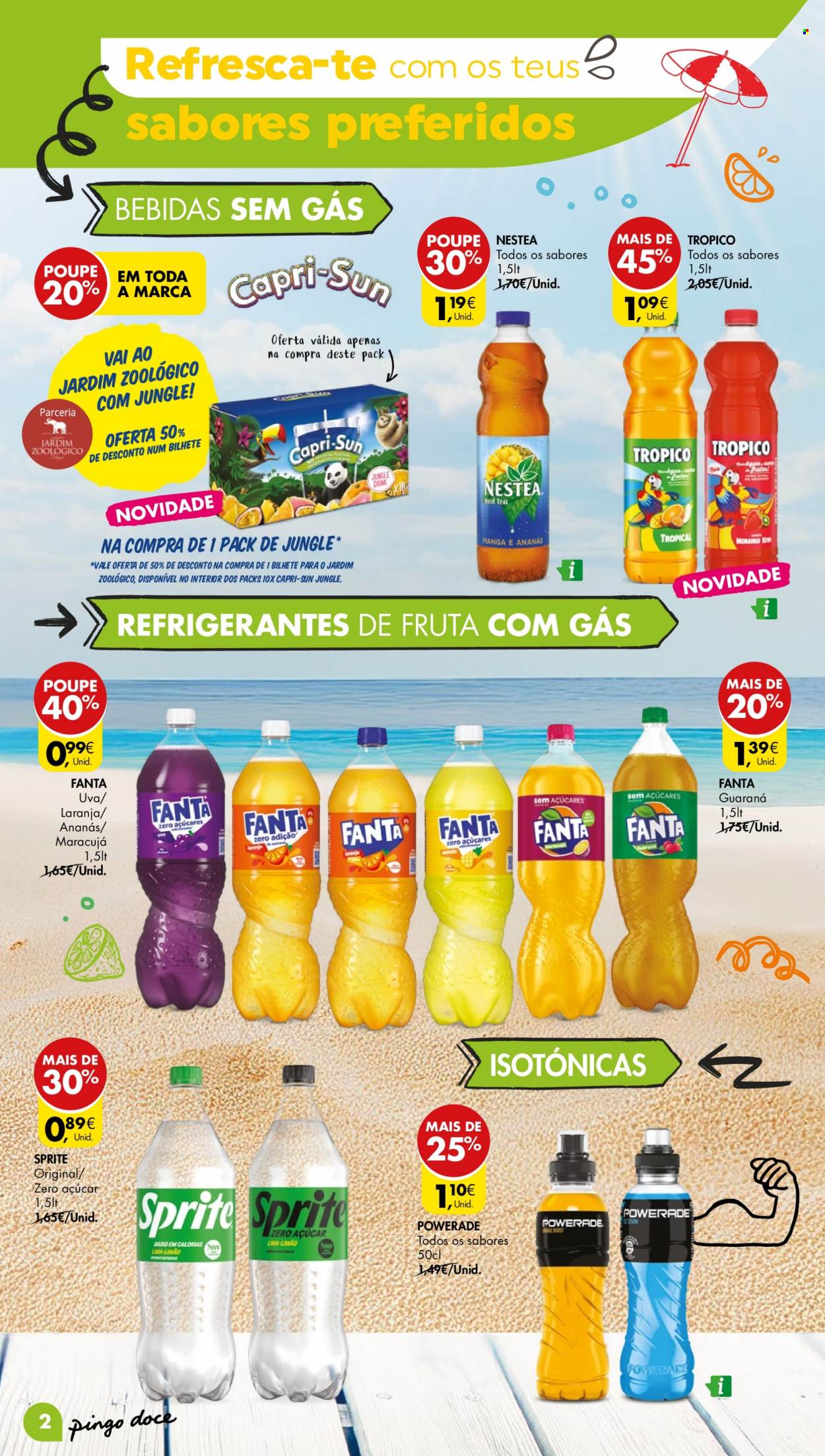 Folheto Pingo Doce - 4.7.2023 - 17.7.2023. Página 2