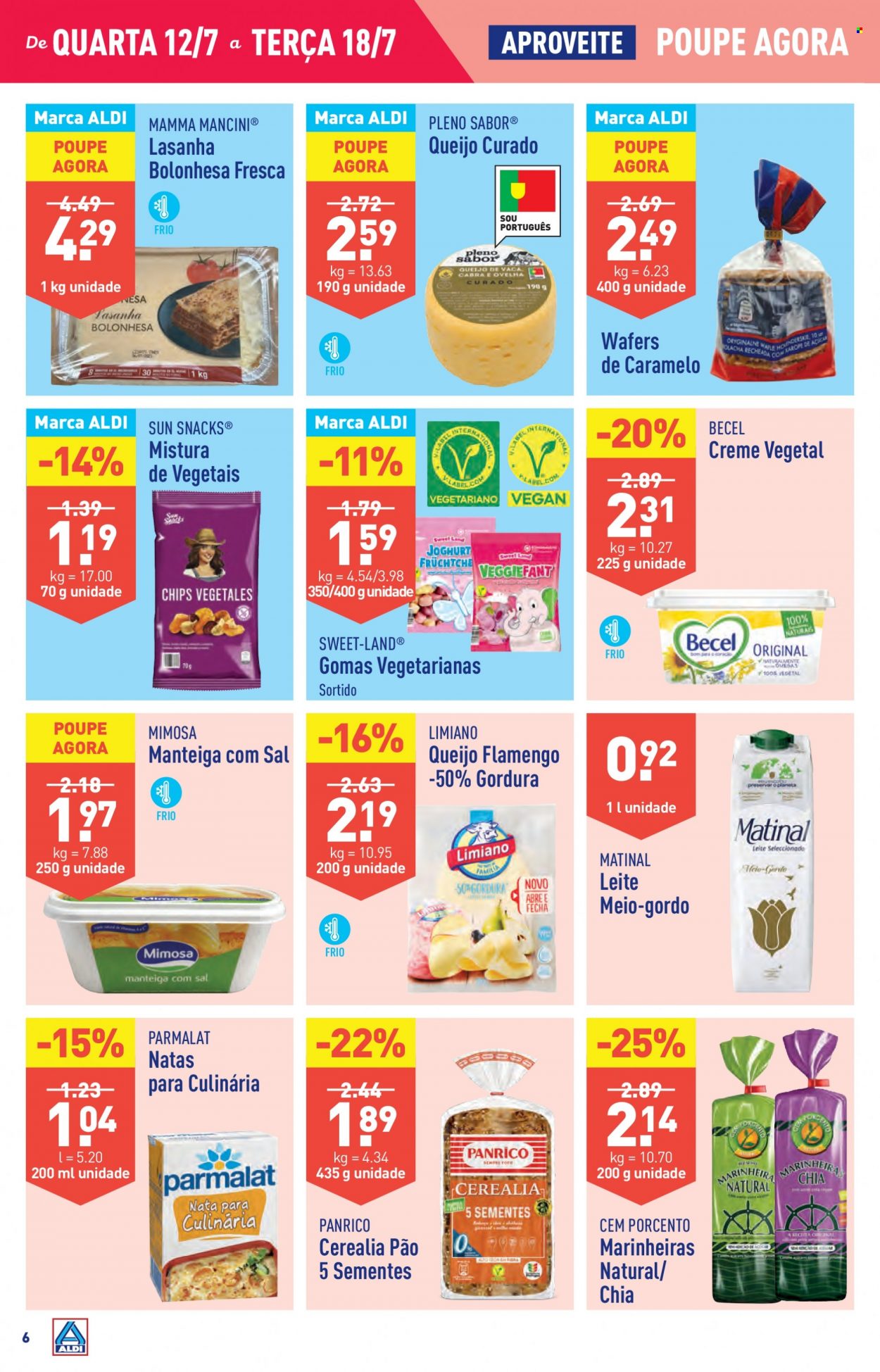 Folheto Aldi - 12.7.2023 - 18.7.2023. Página 6