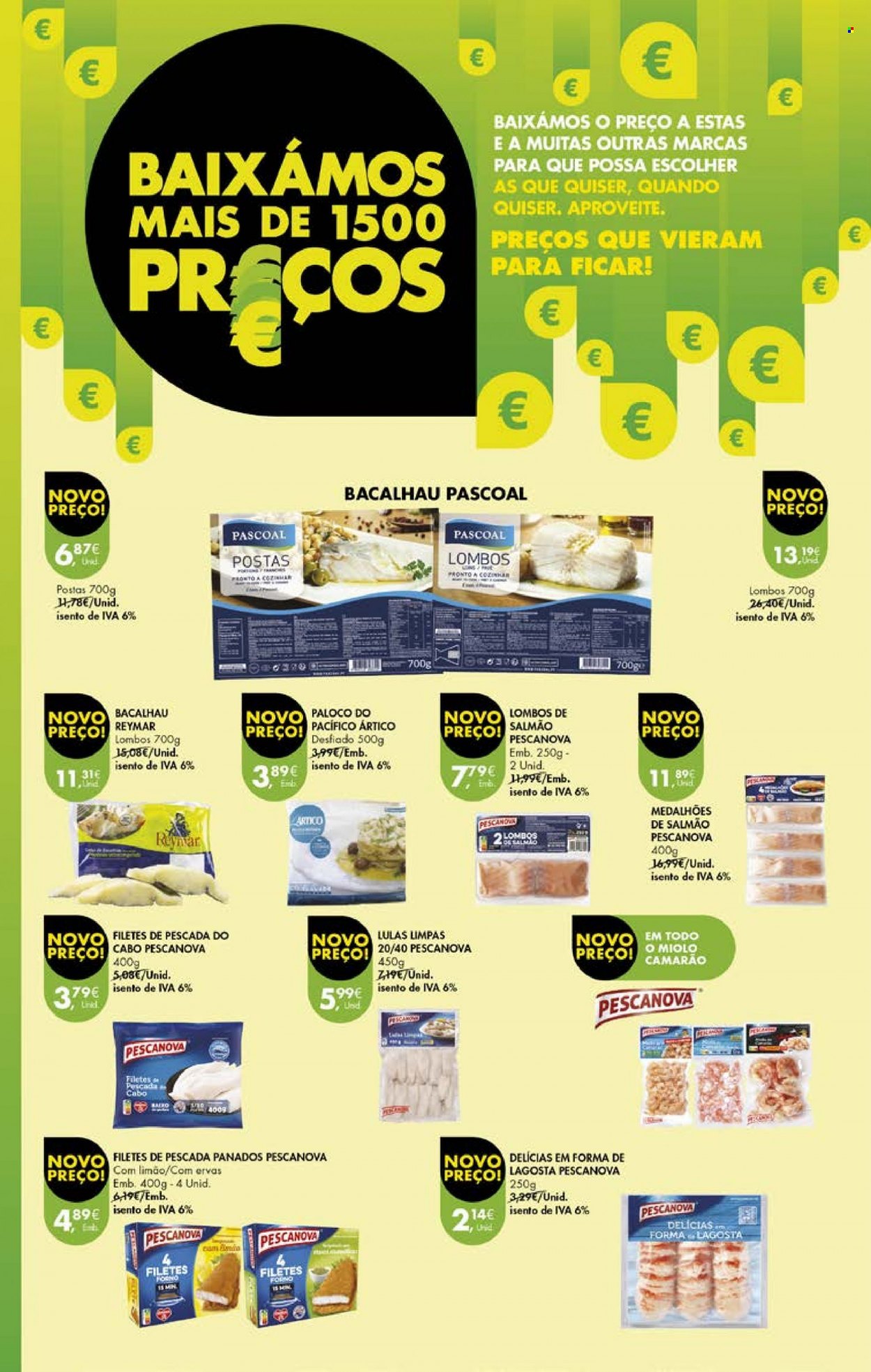 Folheto Pingo Doce - 6.7.2023 - 10.7.2023. Página 10