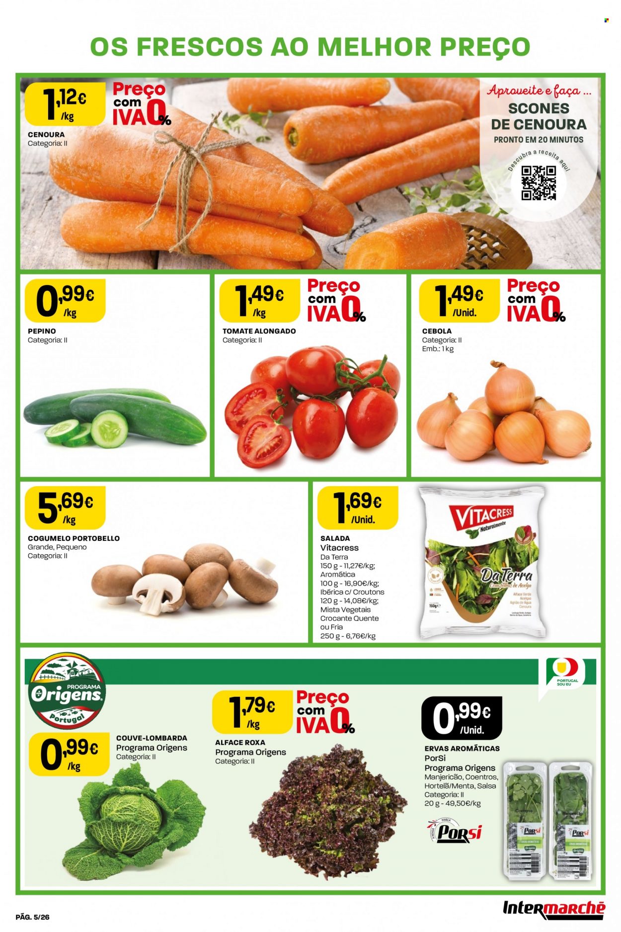 Folheto Intermarché - 6.7.2023 - 12.7.2023. Página 5