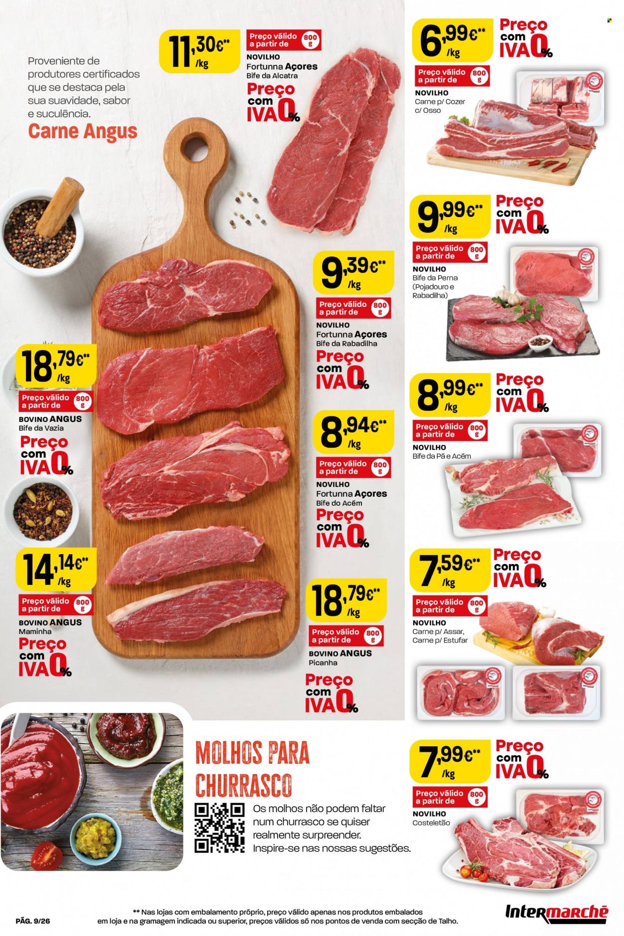 Folheto Intermarché - 6.7.2023 - 12.7.2023. Página 9