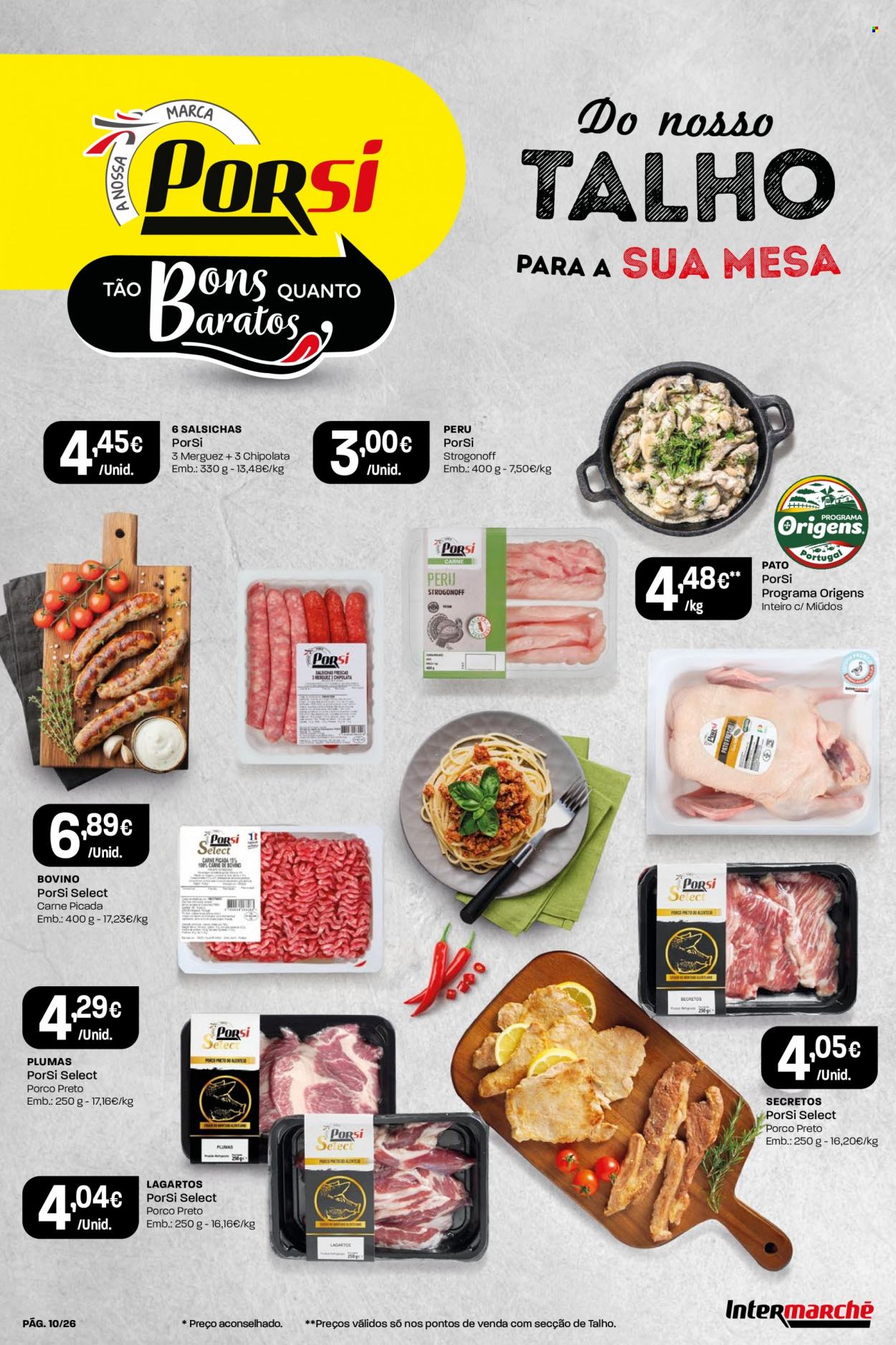 Folheto Intermarché - 6.7.2023 - 12.7.2023. Página 10