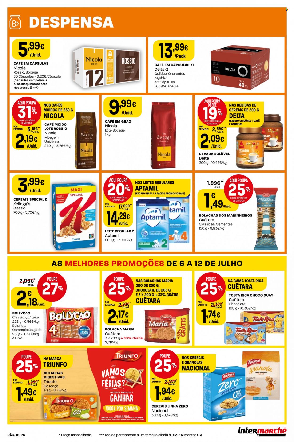 Folheto Intermarché - 6.7.2023 - 12.7.2023. Página 16