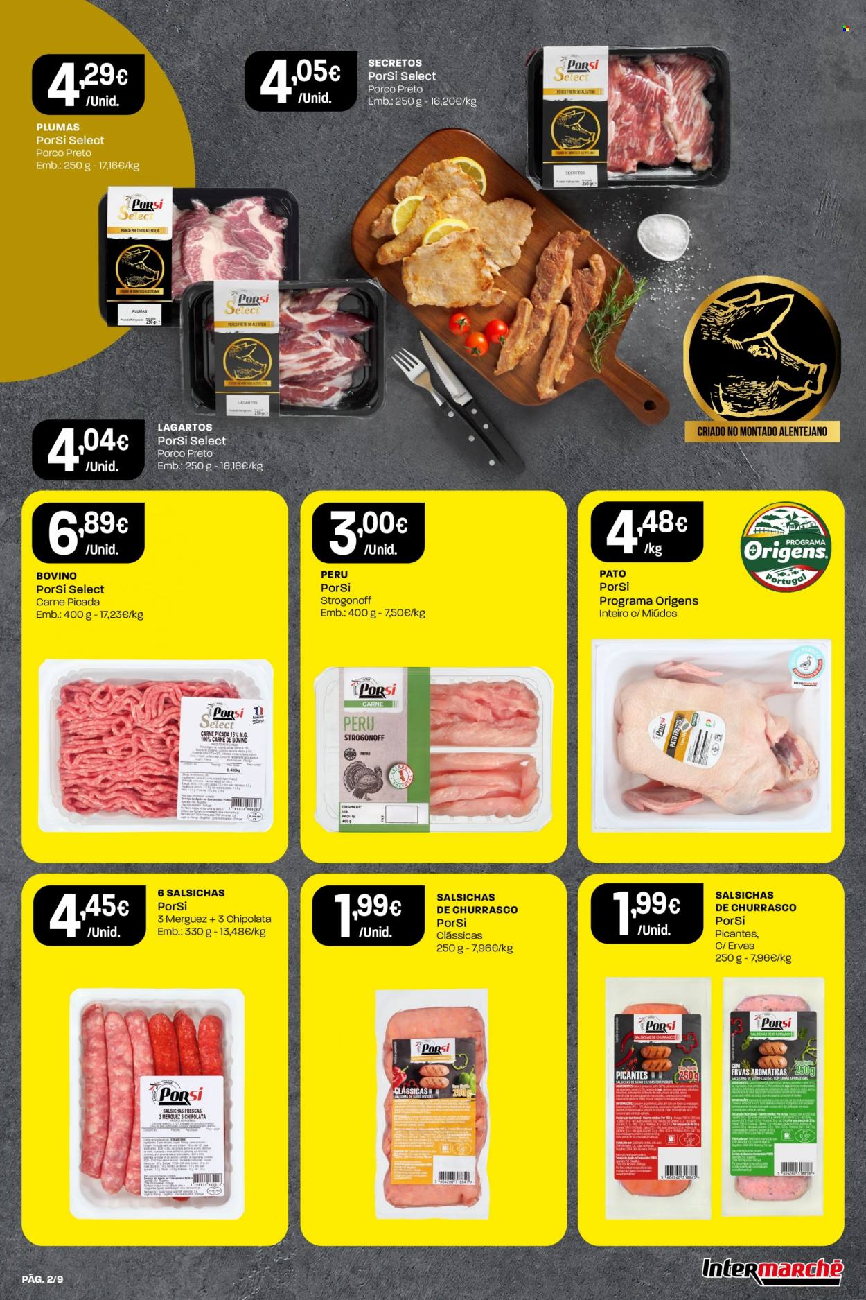 Folheto Intermarché - 6.7.2023 - 12.7.2023. Página 2
