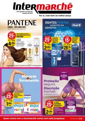 Folheto Intermarché - 6.7.2023 - 12.7.2023.