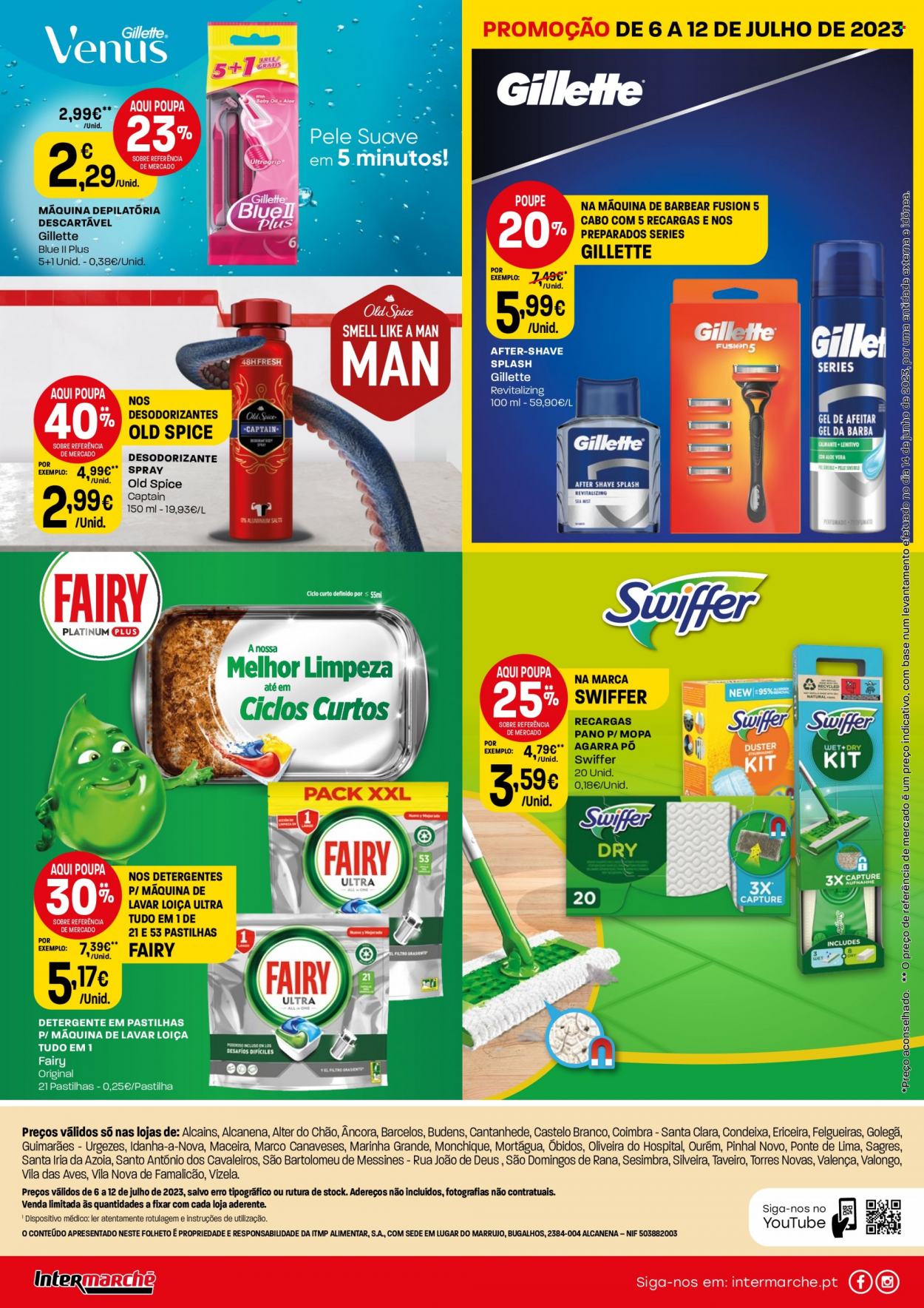 Folheto Intermarché - 6.7.2023 - 12.7.2023. Página 2