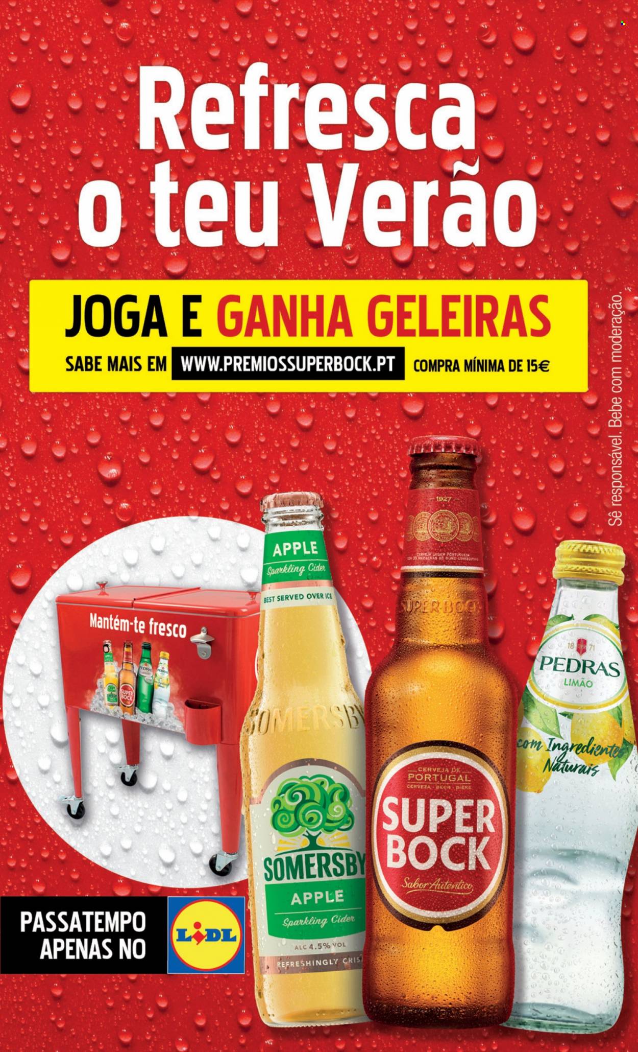 Folheto Lidl - 13.7.2023 - 19.7.2023. Página 18