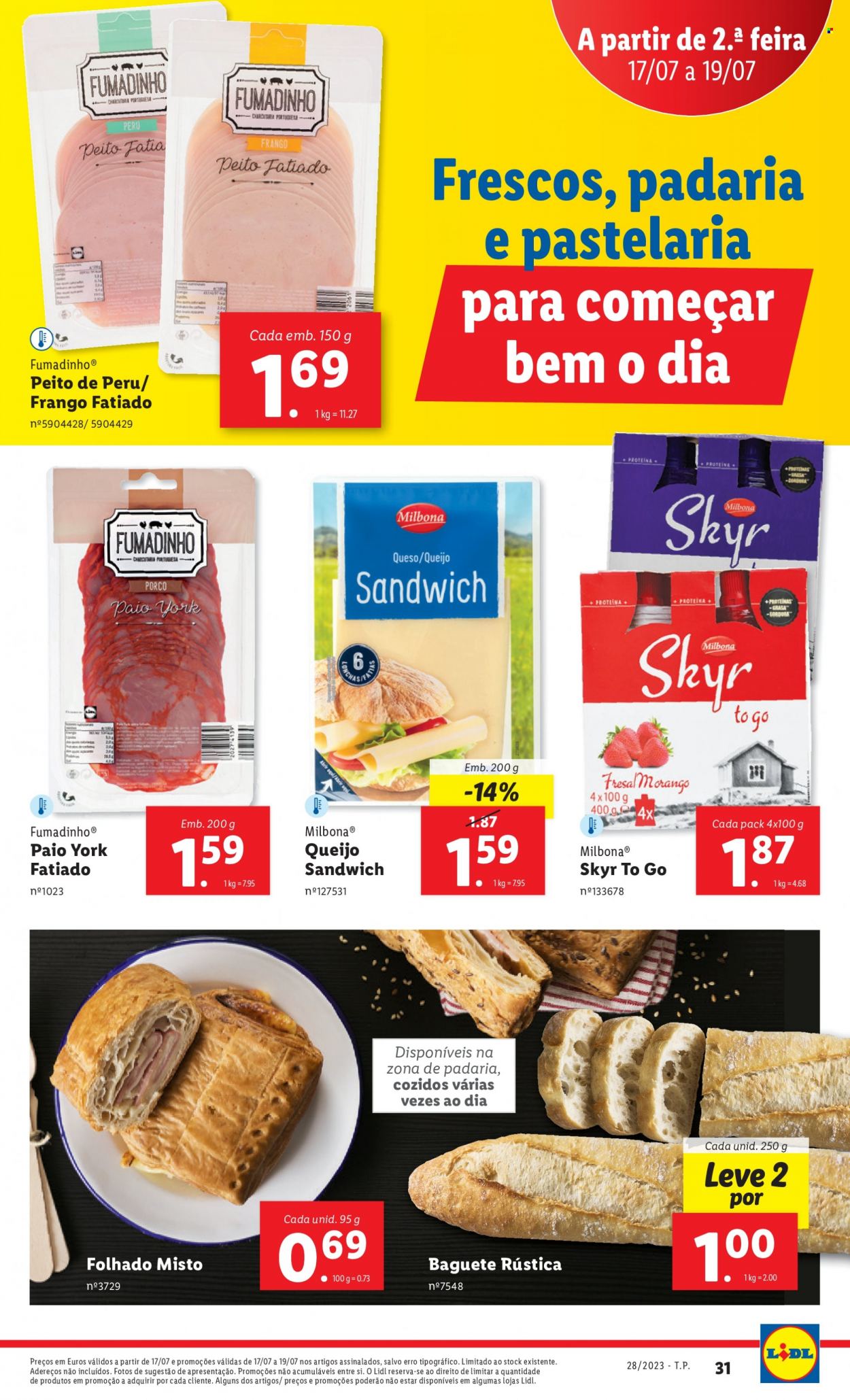 Folheto Lidl - 13.7.2023 - 19.7.2023. Página 31