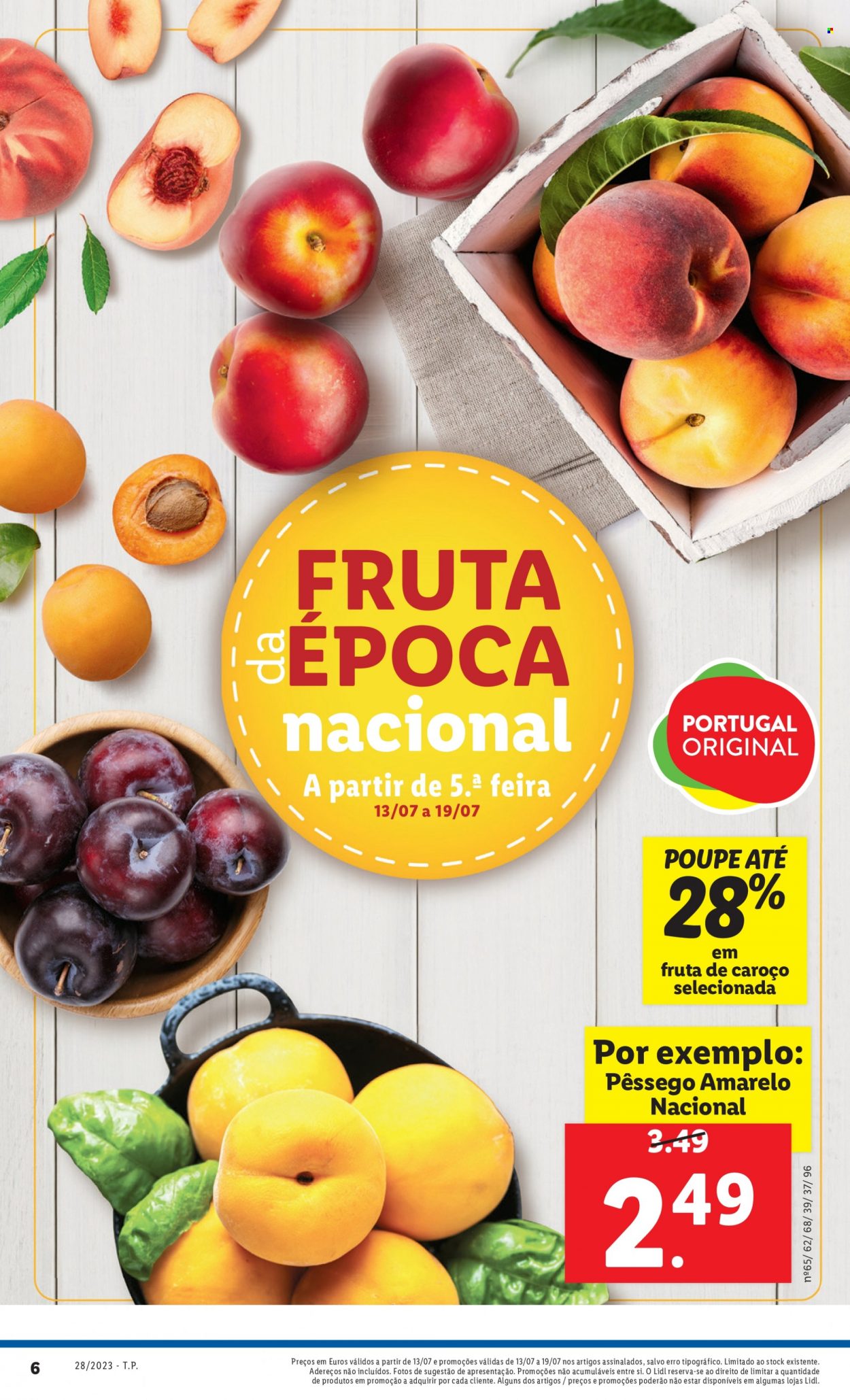 Folheto Lidl - 13.7.2023 - 19.7.2023. Página 22