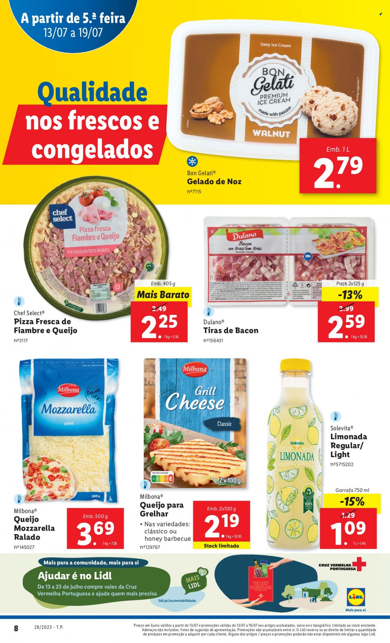 Folheto Lidl - 13.7.2023 - 19.7.2023. Página 24