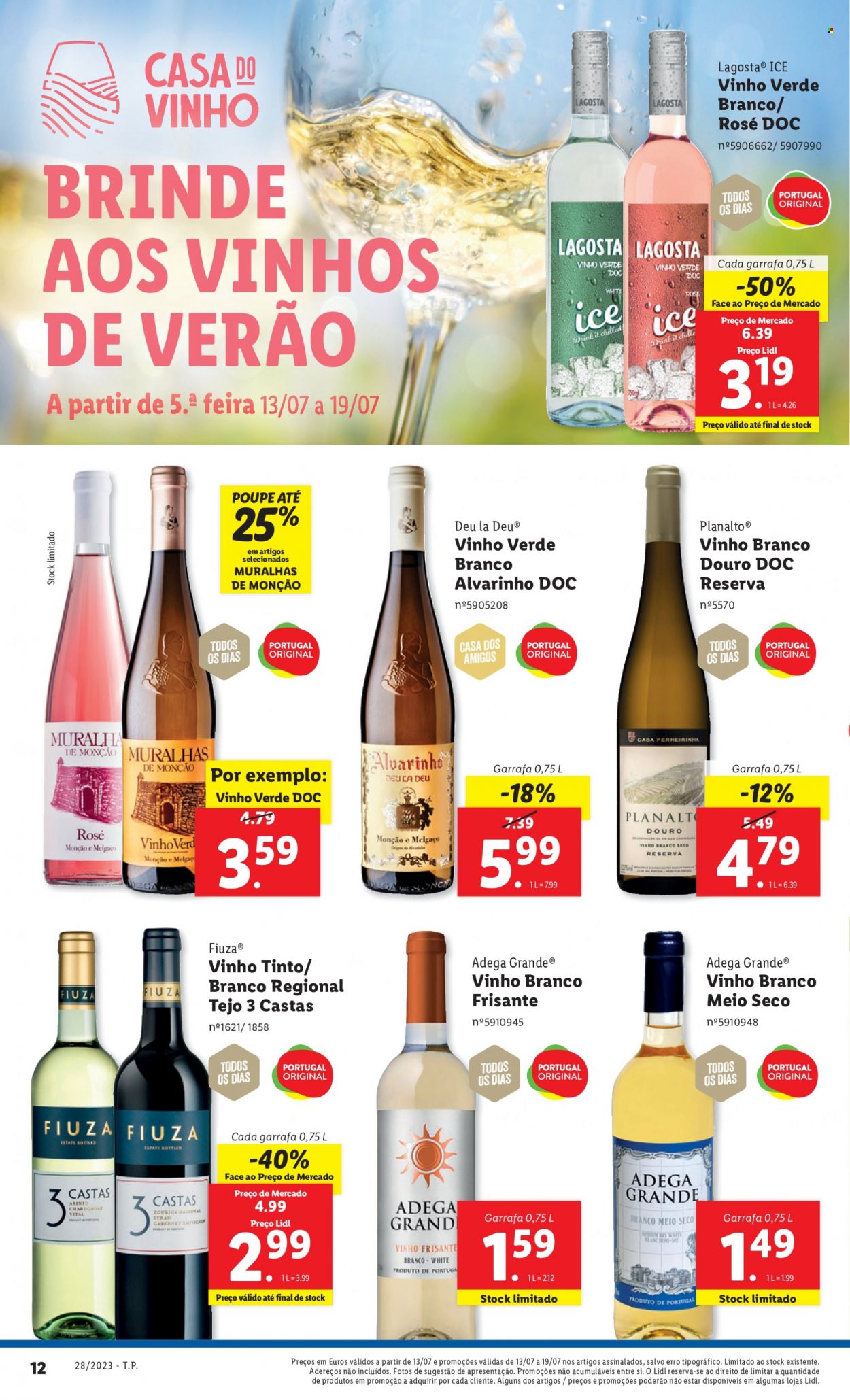 Folheto Lidl - 13.7.2023 - 19.7.2023. Página 28