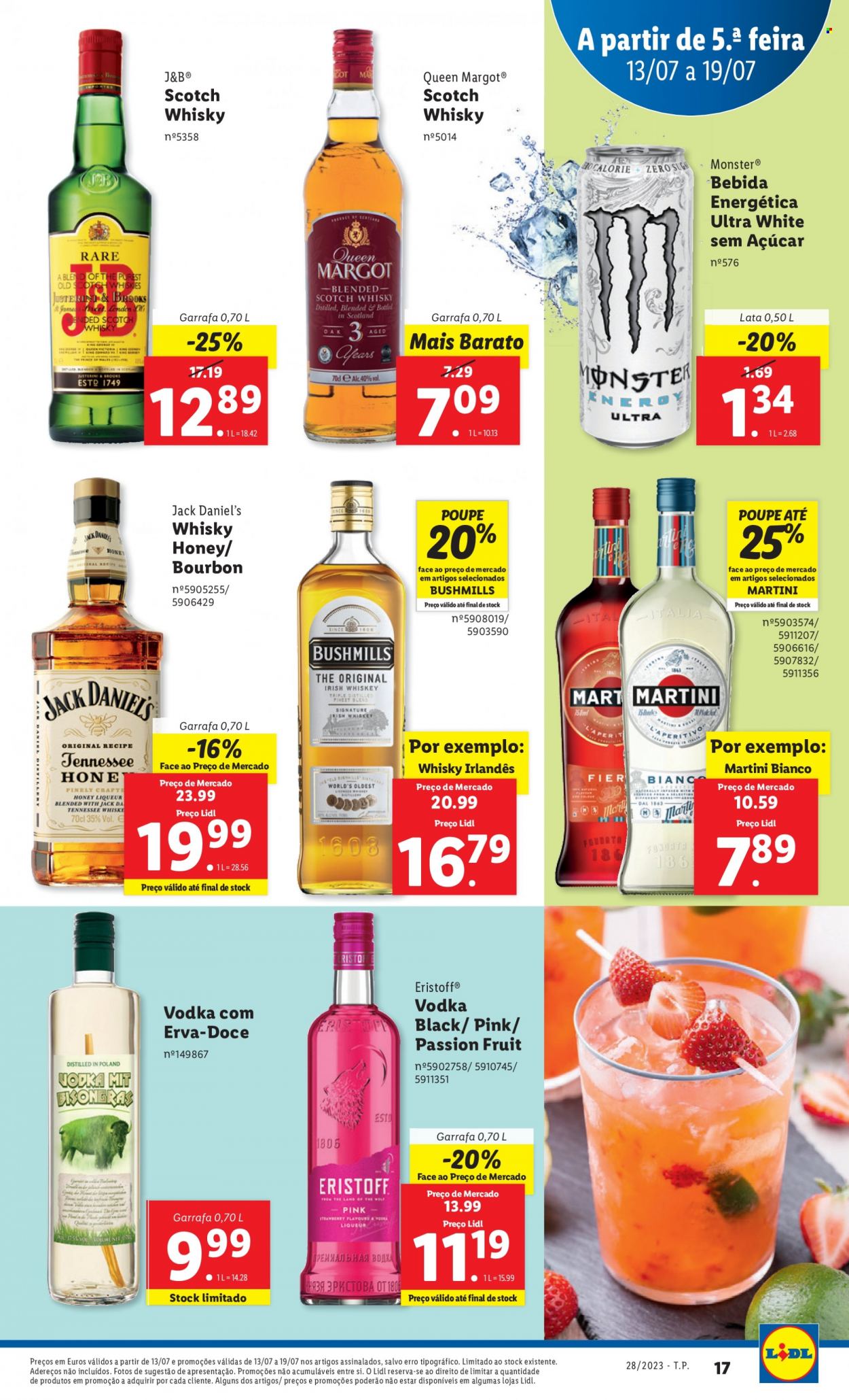 Folheto Lidl - 13.7.2023 - 19.7.2023. Página 33