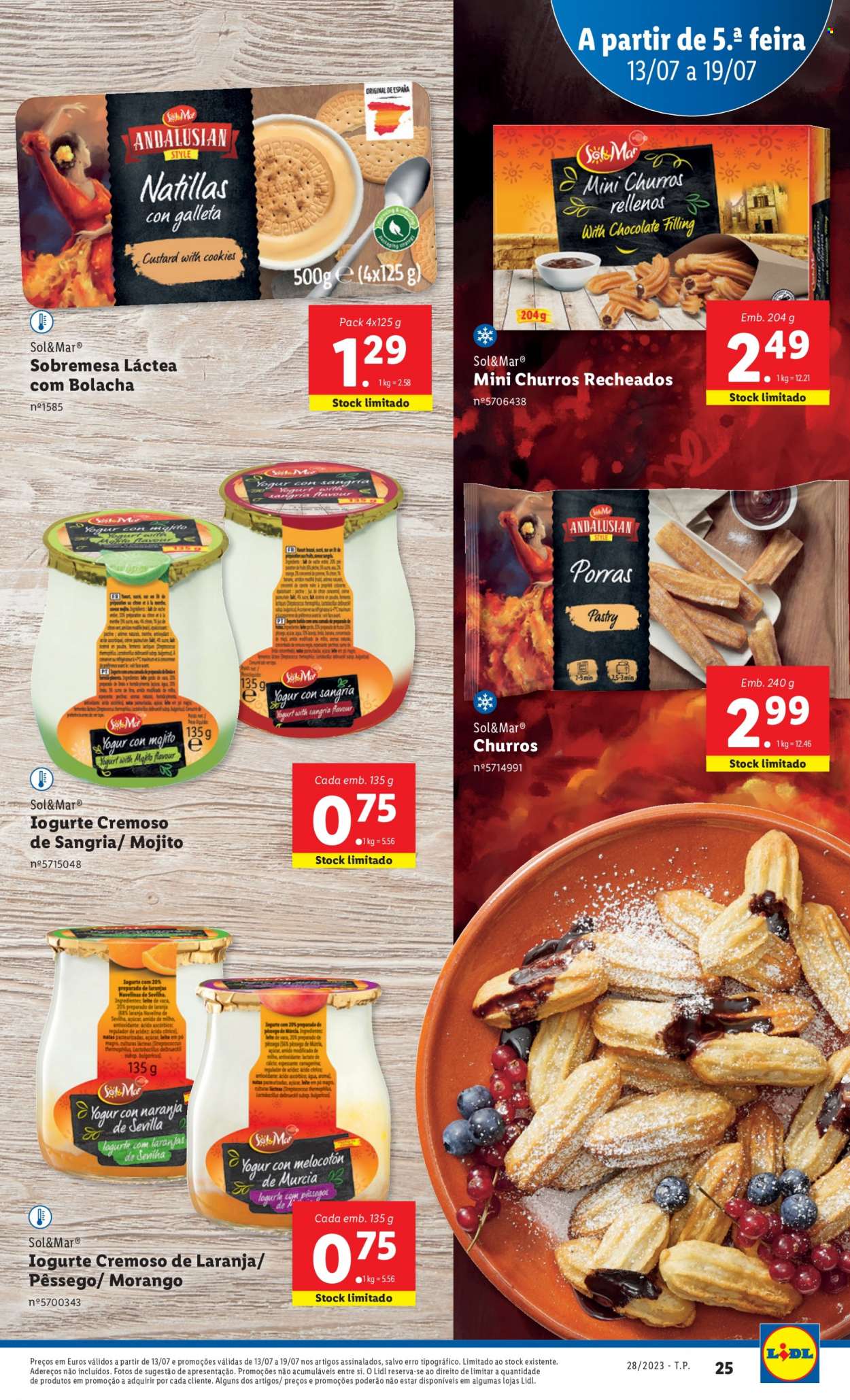 Folheto Lidl - 13.7.2023 - 19.7.2023. Página 41
