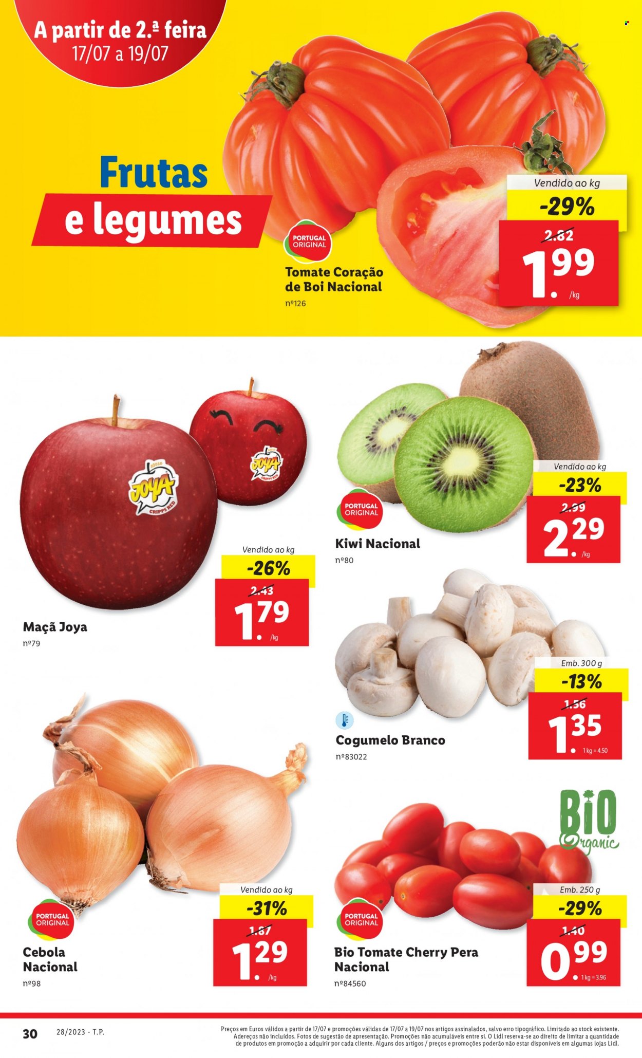 Folheto Lidl - 13.7.2023 - 19.7.2023. Página 46