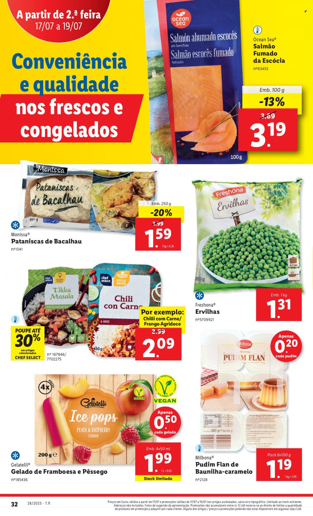 Folheto Lidl - 13.7.2023 - 19.7.2023. Página 48