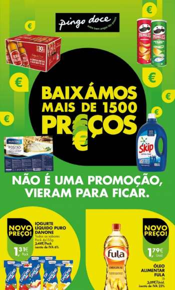 Folheto Pingo Doce - 11.7.2023 - 17.7.2023.