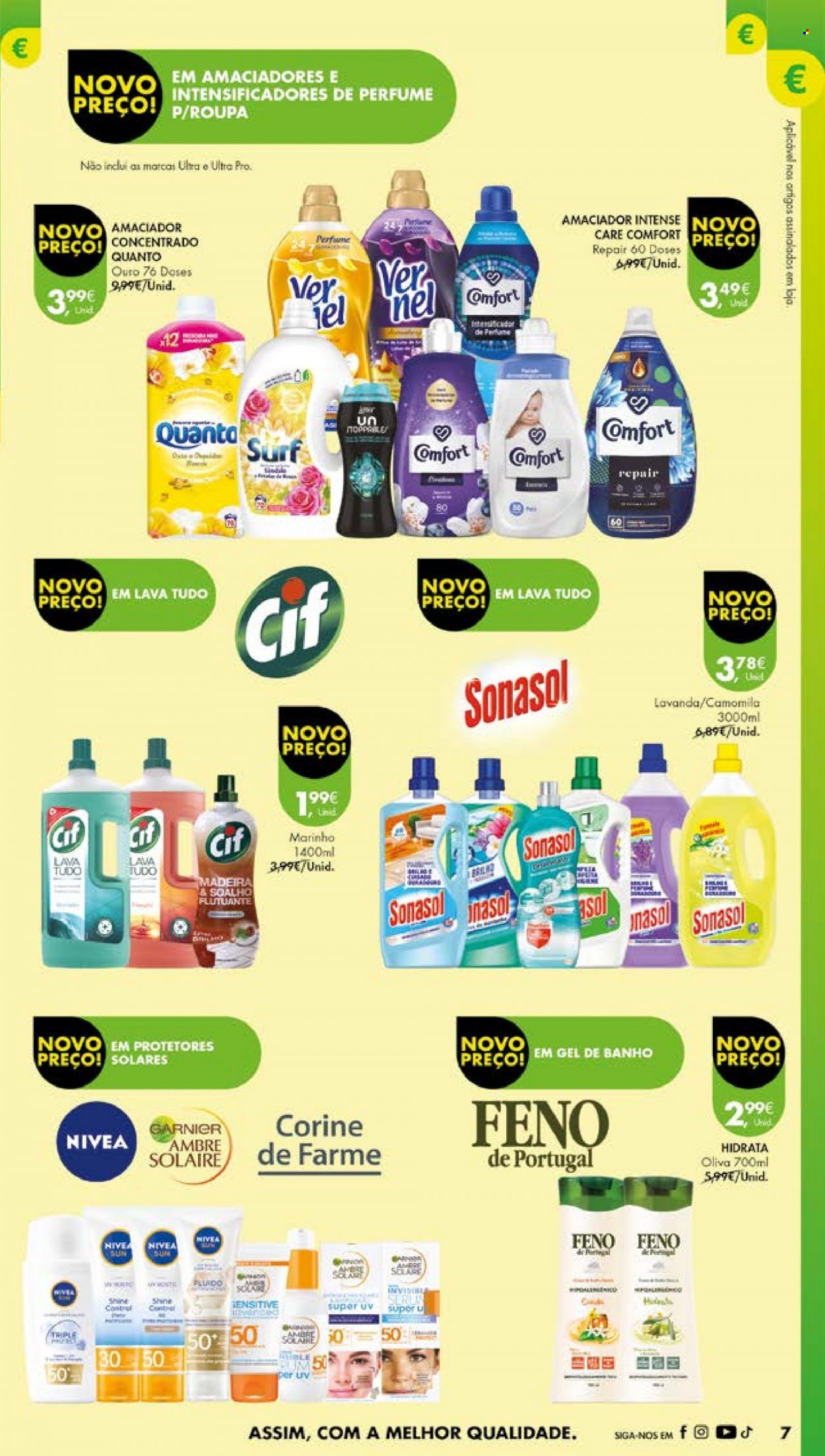 Folheto Pingo Doce - 11.7.2023 - 17.7.2023. Página 7