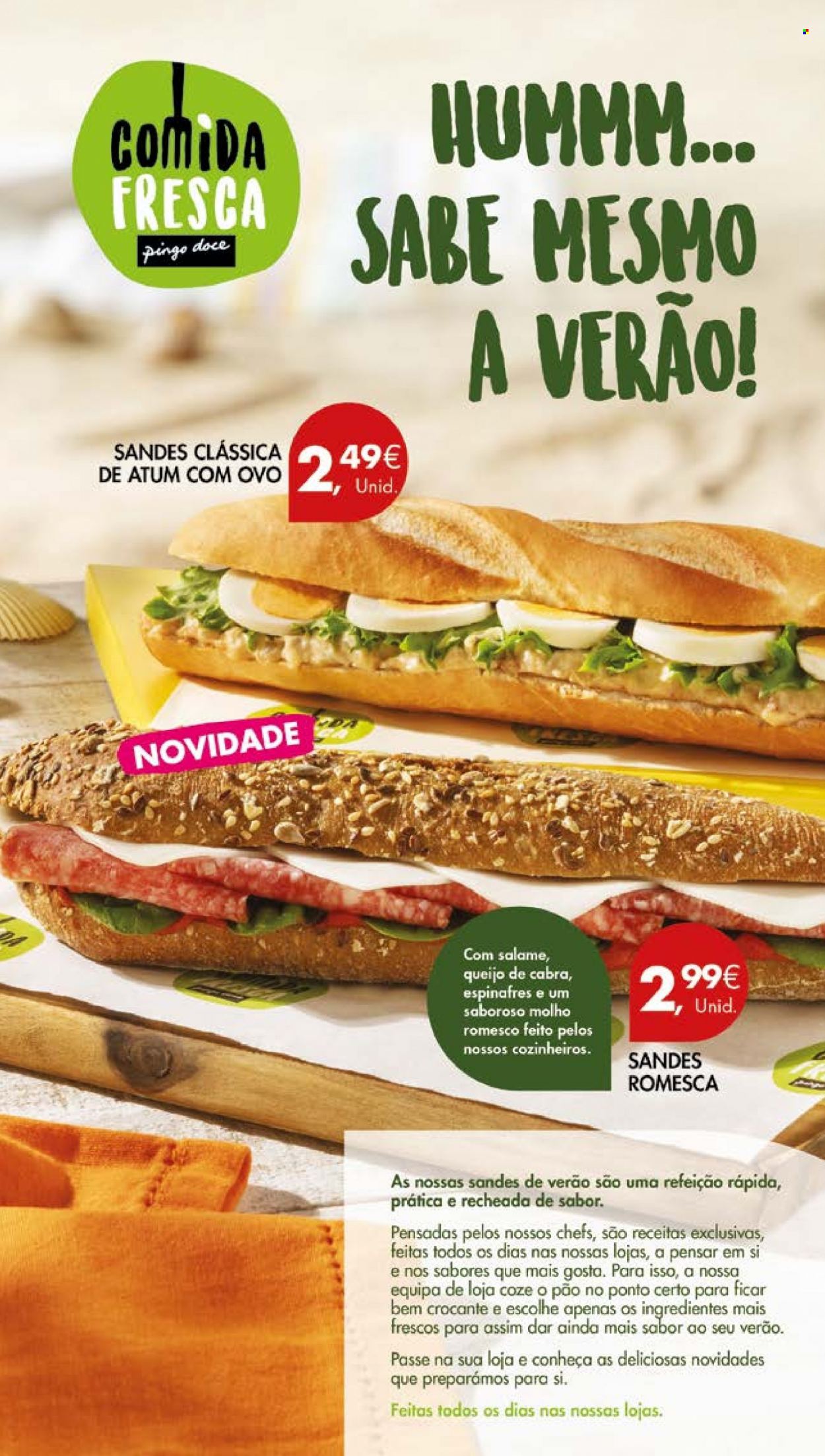 Folheto Pingo Doce - 11.7.2023 - 17.7.2023. Página 19