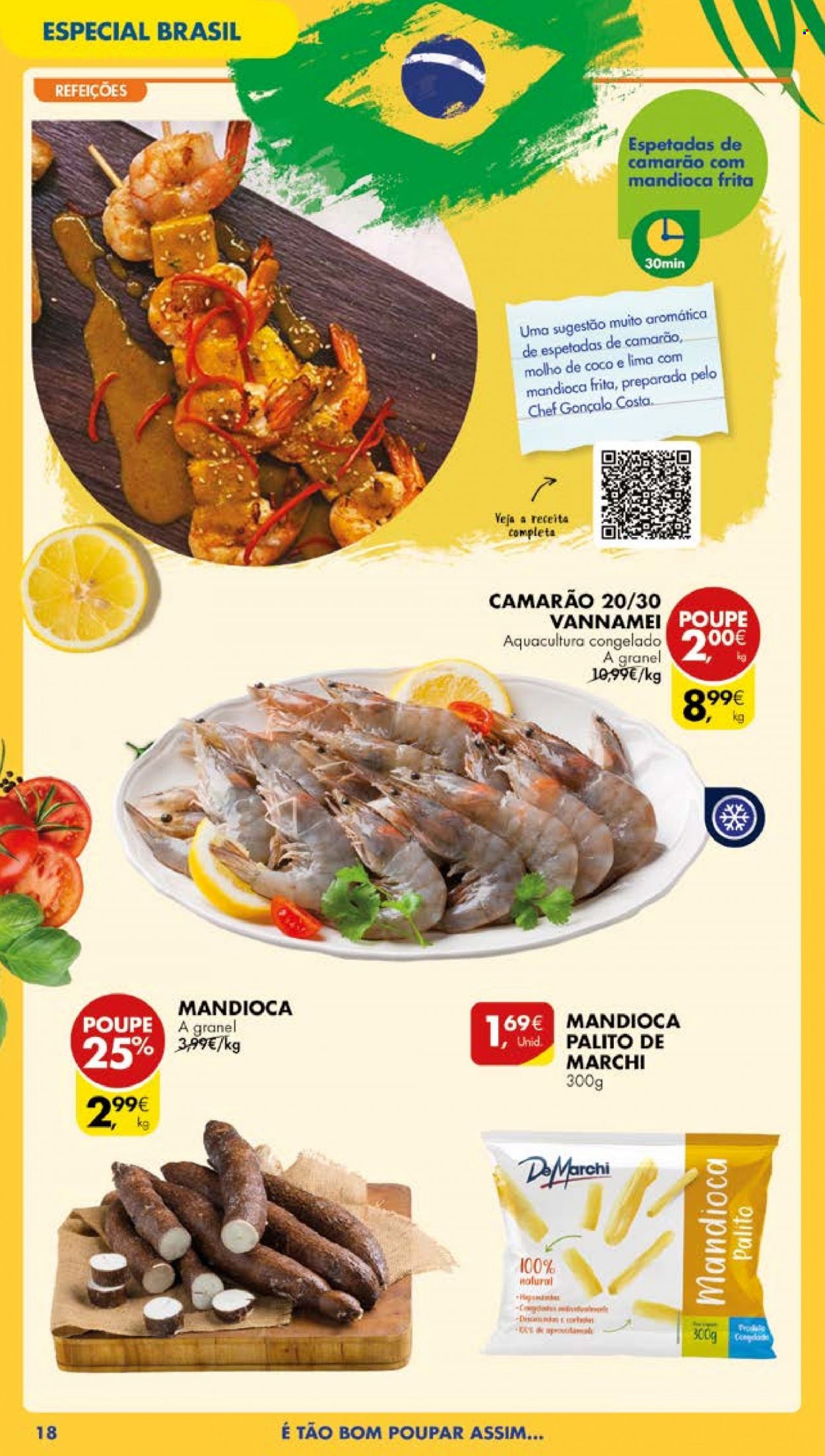 Folheto Pingo Doce - 11.7.2023 - 17.7.2023. Página 22