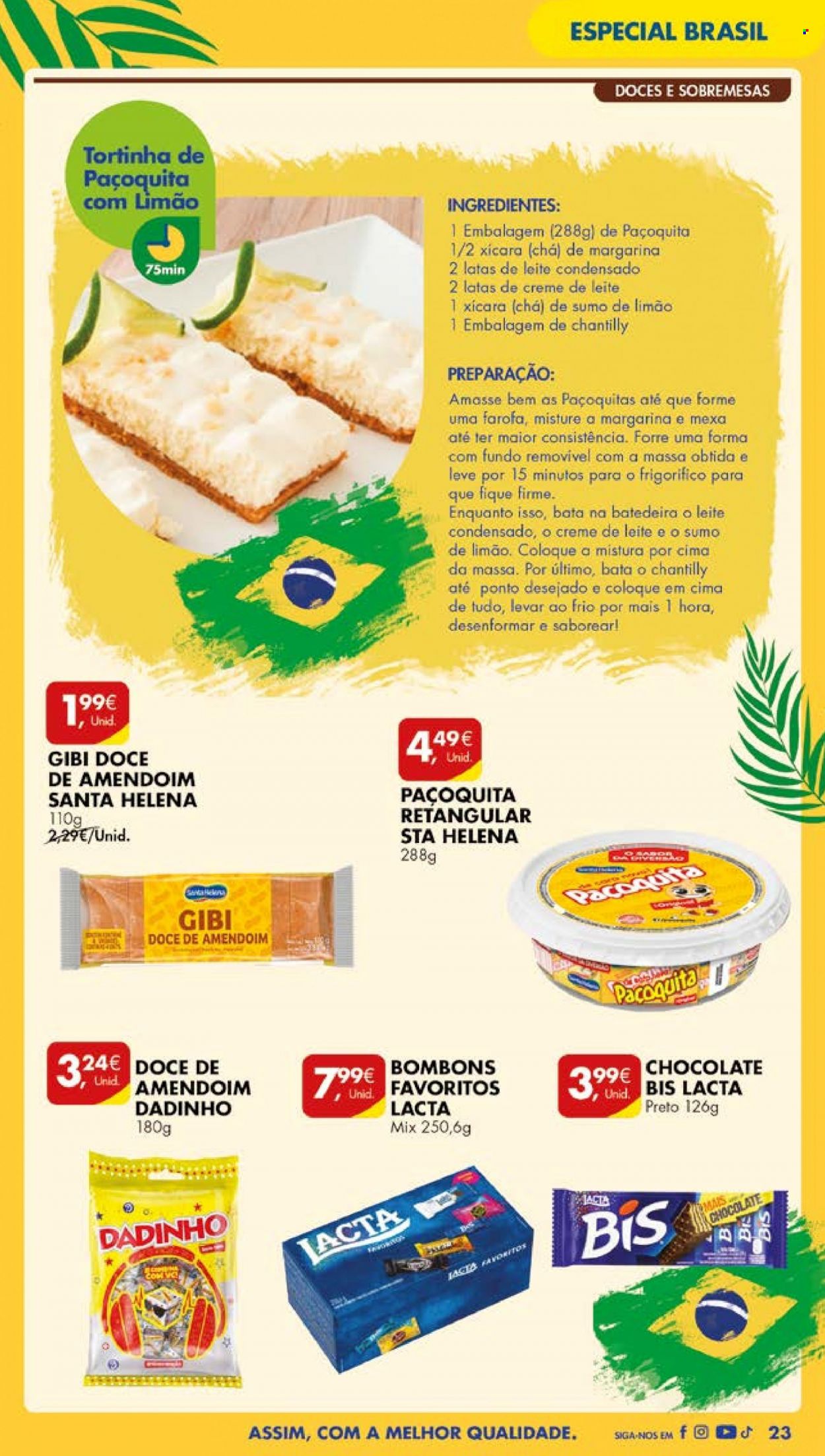 Folheto Pingo Doce - 11.7.2023 - 17.7.2023. Página 27