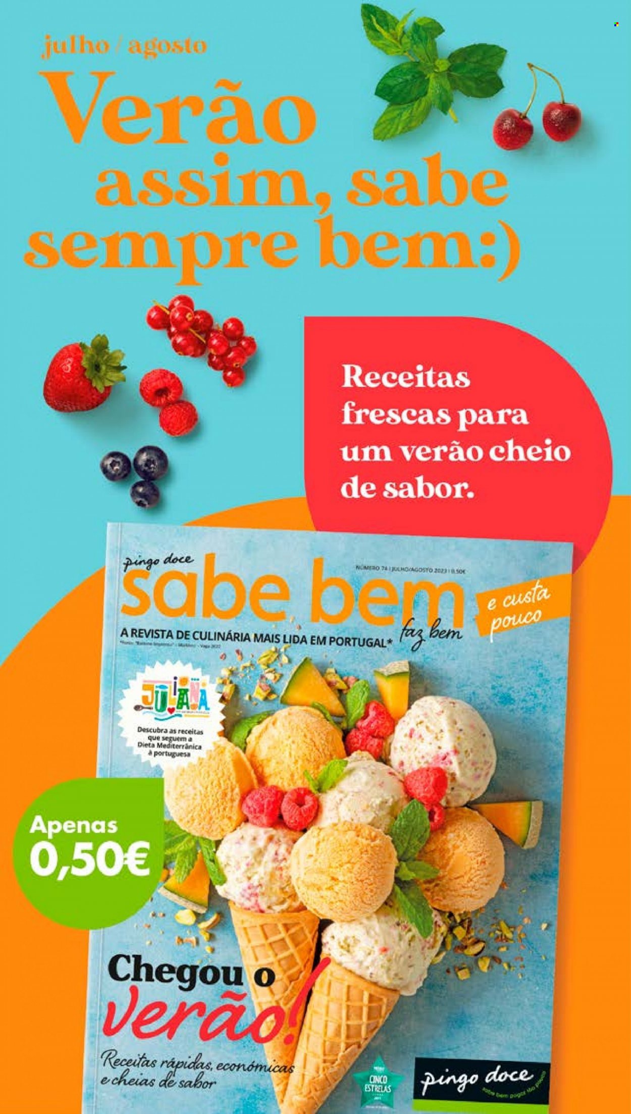 Folheto Pingo Doce - 11.7.2023 - 17.7.2023. Página 57