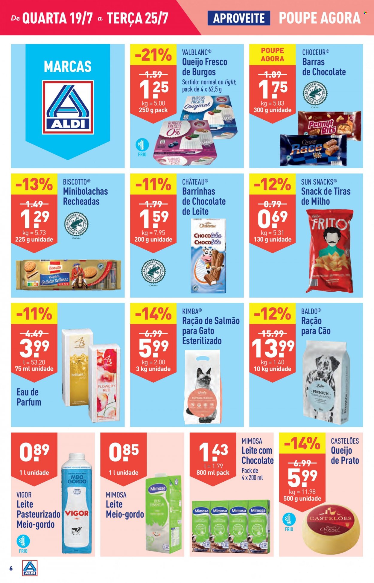 Folheto Aldi - 19.7.2023 - 25.7.2023. Página 6